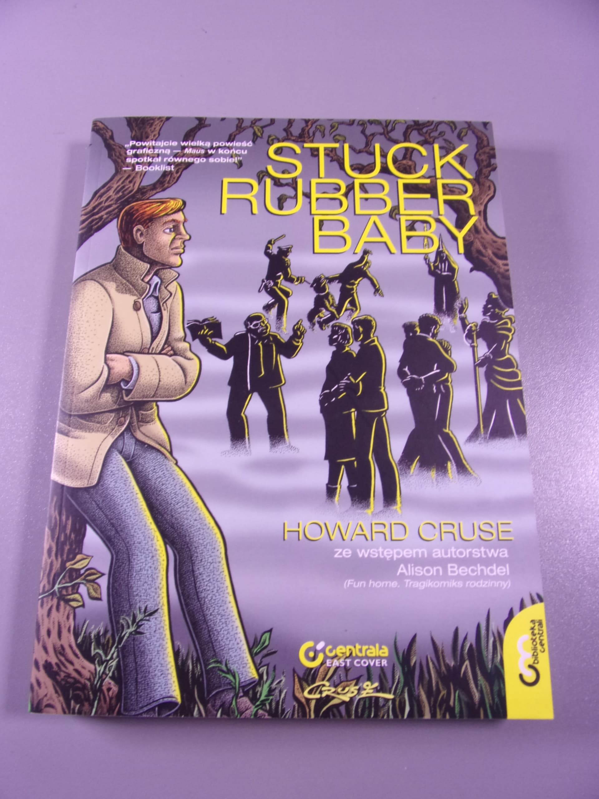 STUCK RUBBER BABY 2011 r.