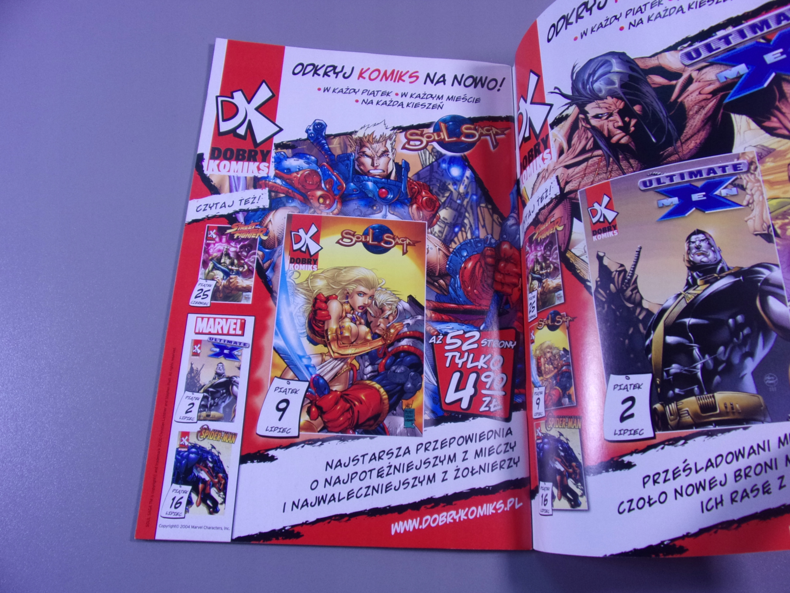 THE SPECTACULAR SPIDER-MAN 2/5 - DK 8/2004