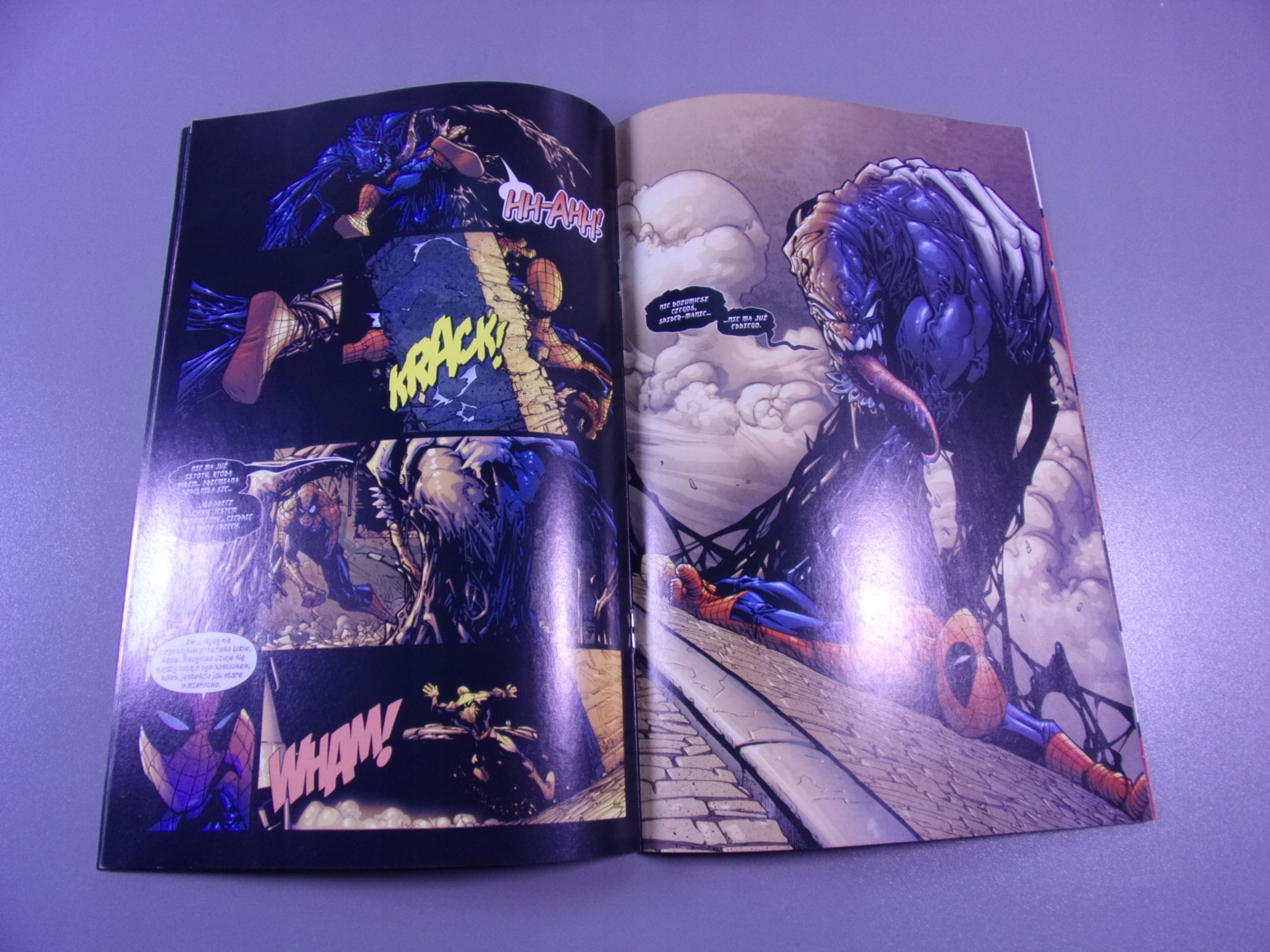 THE SPECTACULAR SPIDER-MAN 1/5 - DK 4/2004