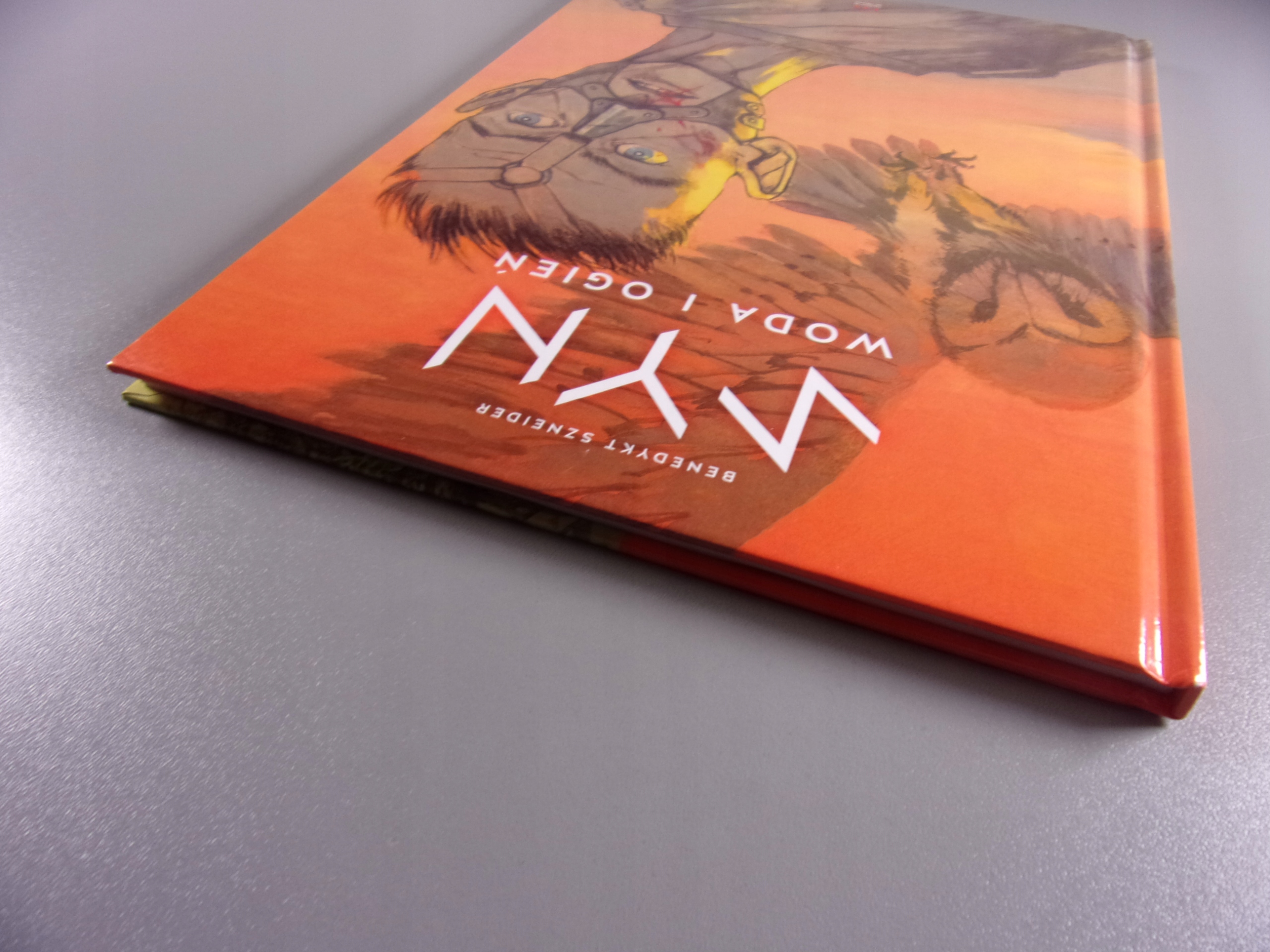 SYN 1. WODA i OGIEŃ 2018 r.