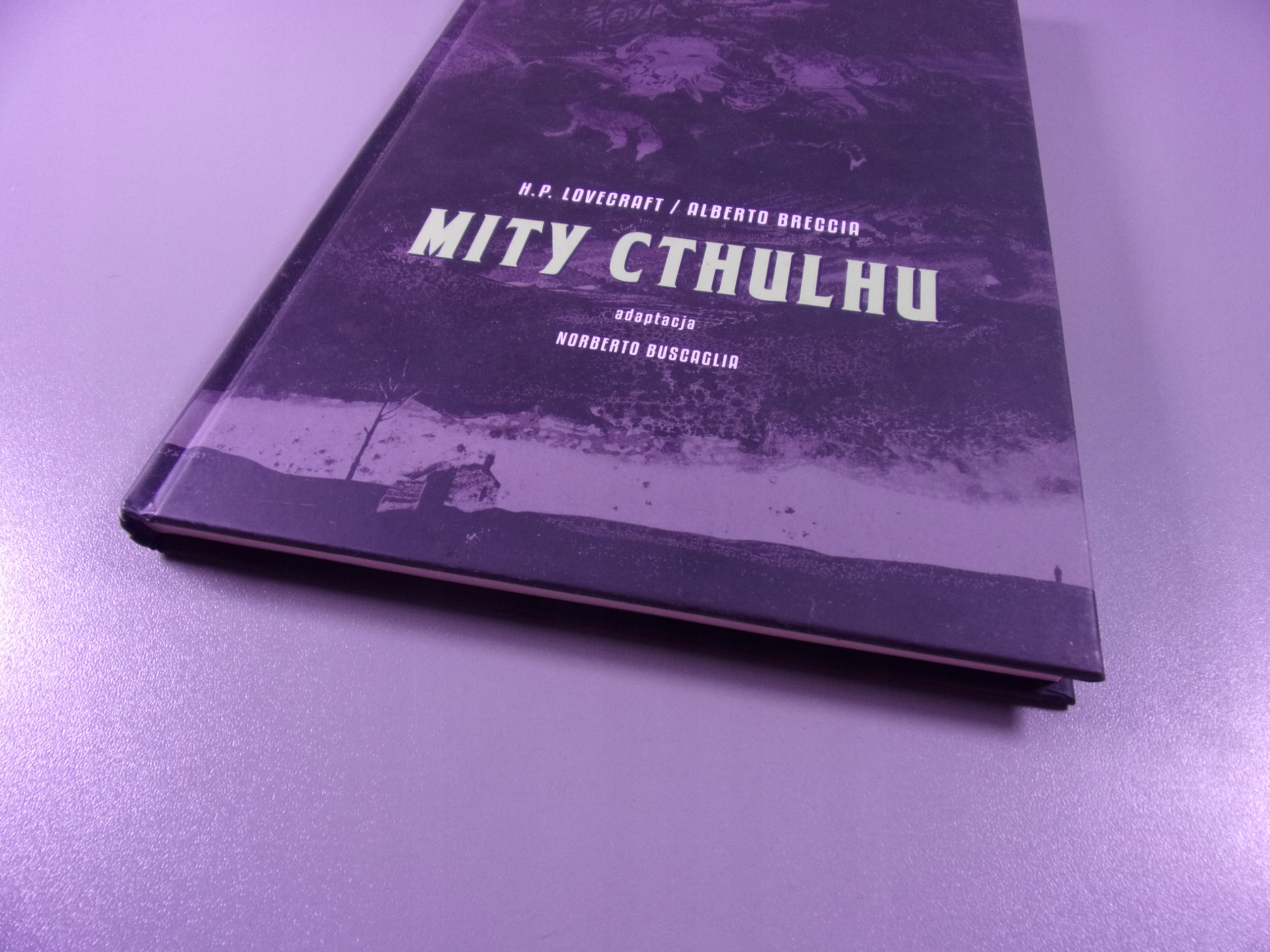 MITY CTHULHU wyd. I 2019 r.