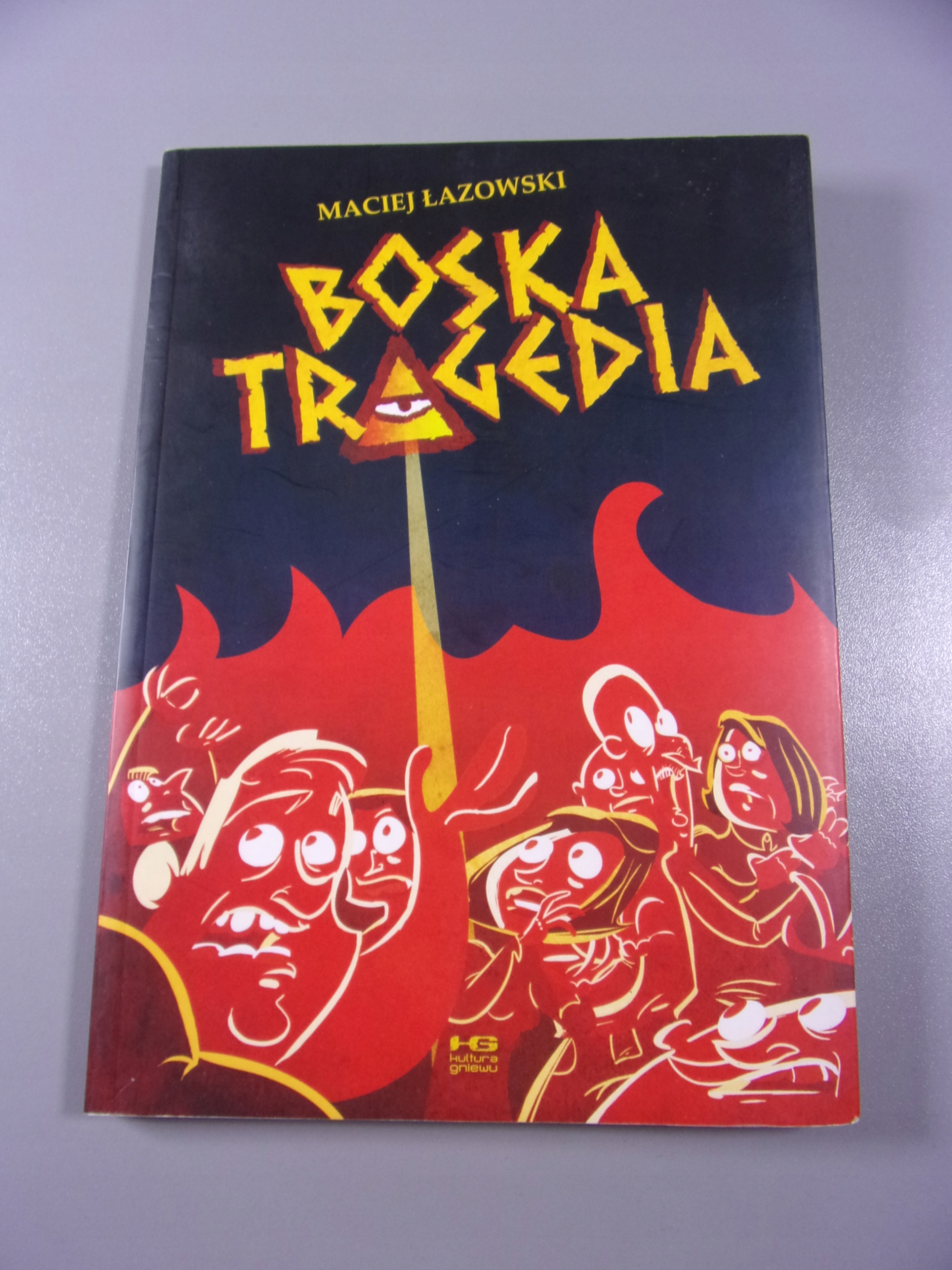 BOSKA TRAGEDIA 2010 r.