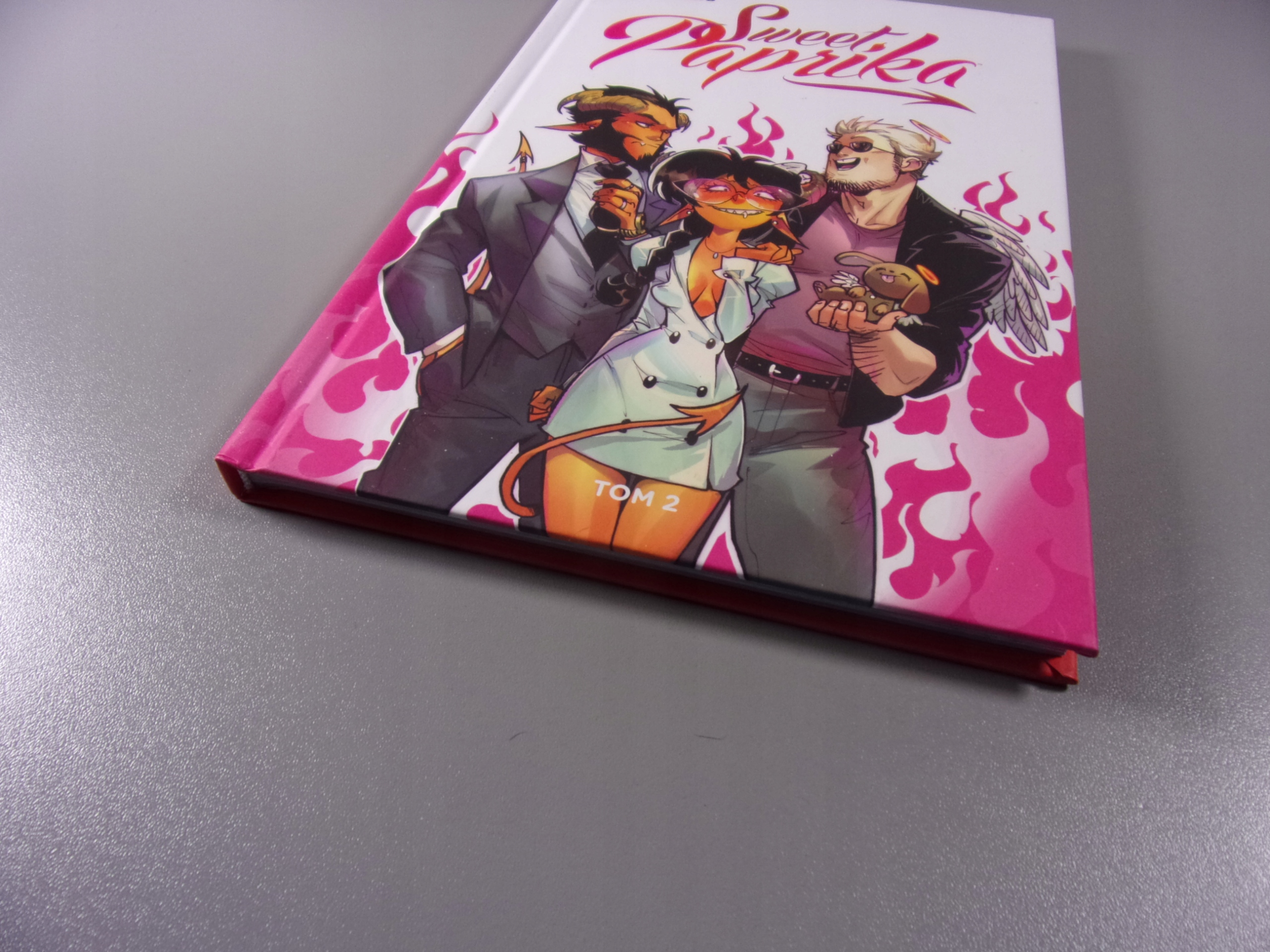 SWEET PAPRIKA tom 2 wyd. I 2023 r.