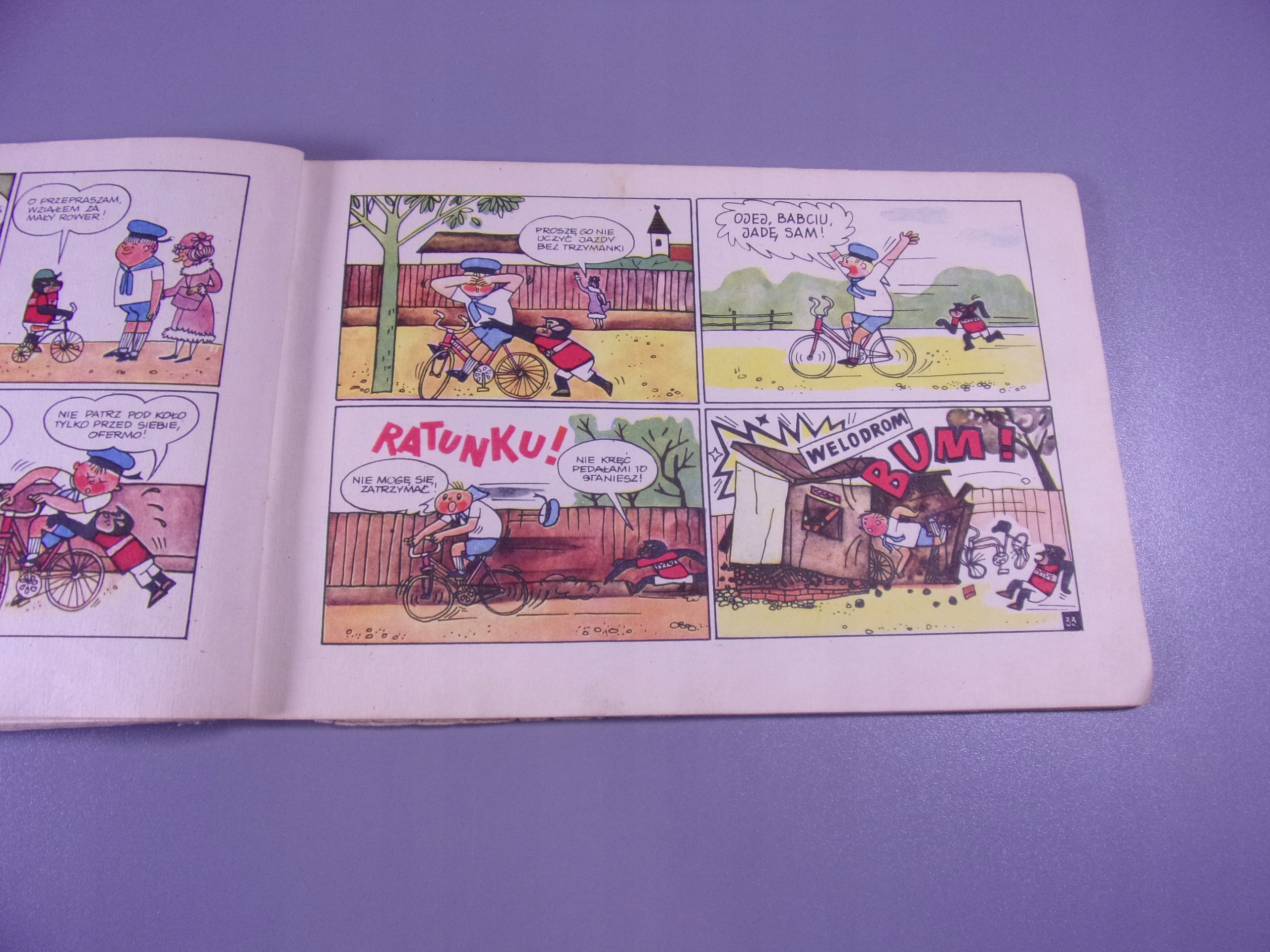 TYTUS księga I 1966 r. wyd. I HORYZONTY