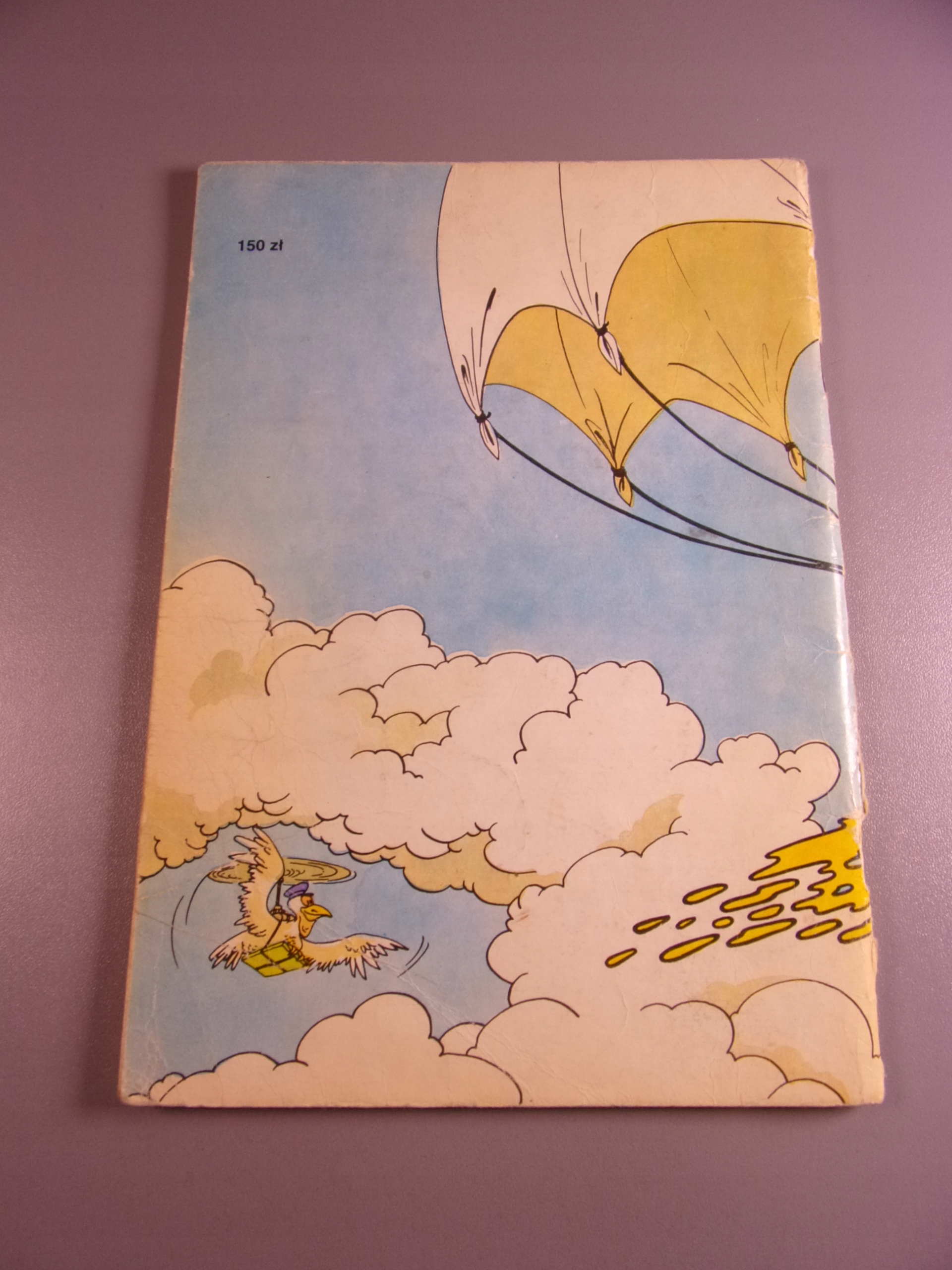 KLEKS - SMOCZE JAJO 1987 r. wyd. I