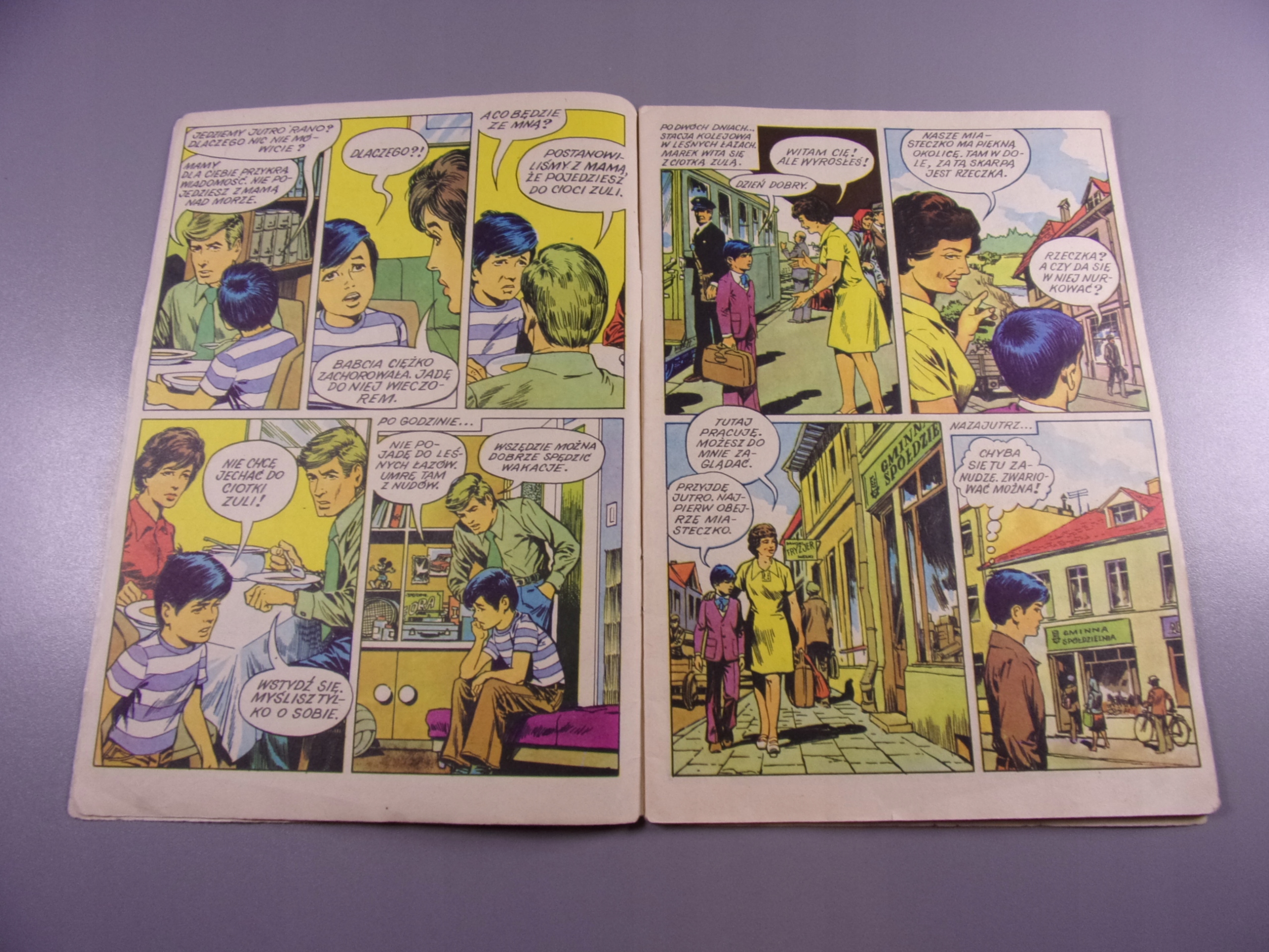 ŻBIK - GDZIE JEST JASNOWŁOSA? 1978 r.