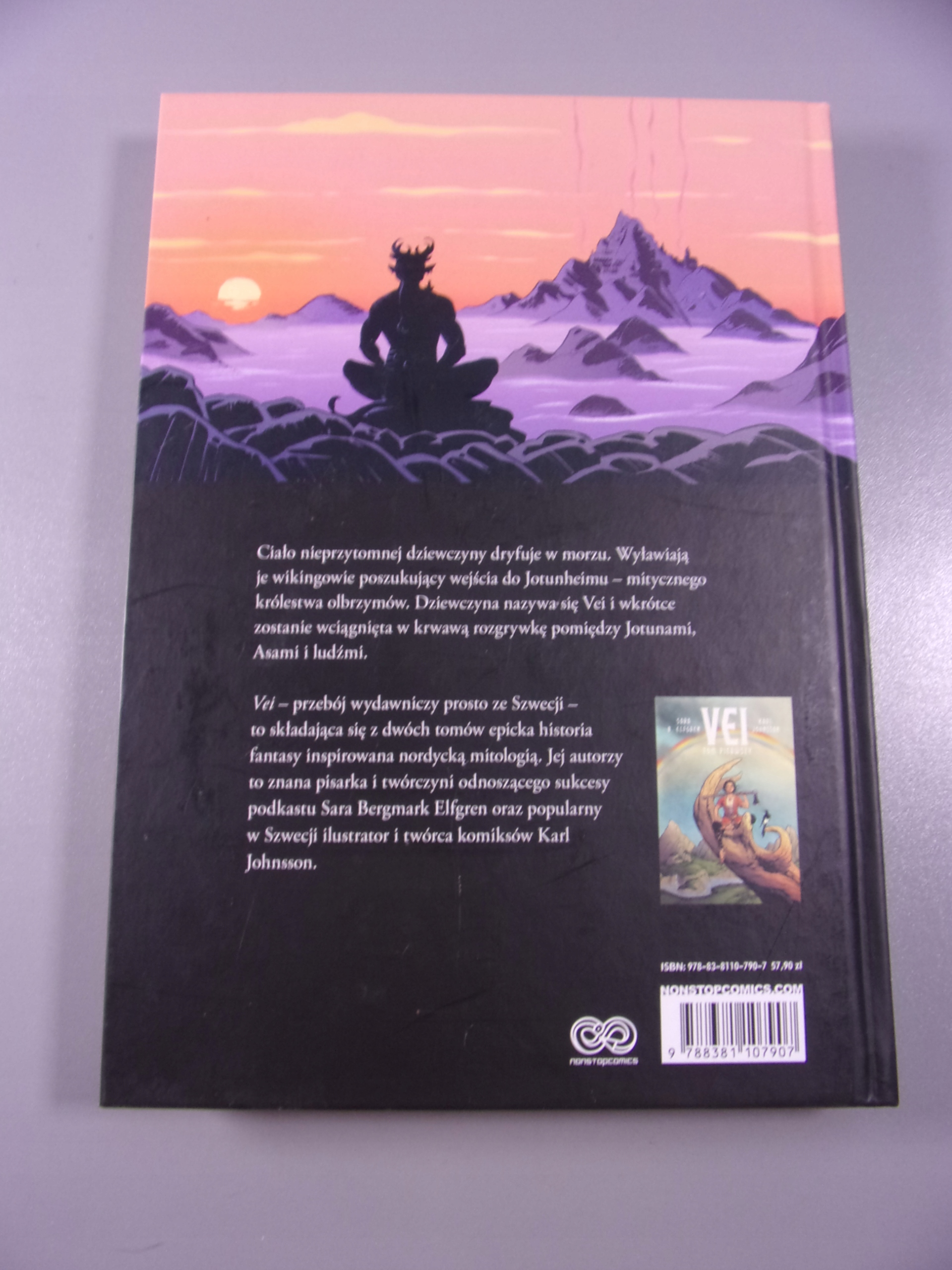 VEI tom drugi wyd. I 2019 r.