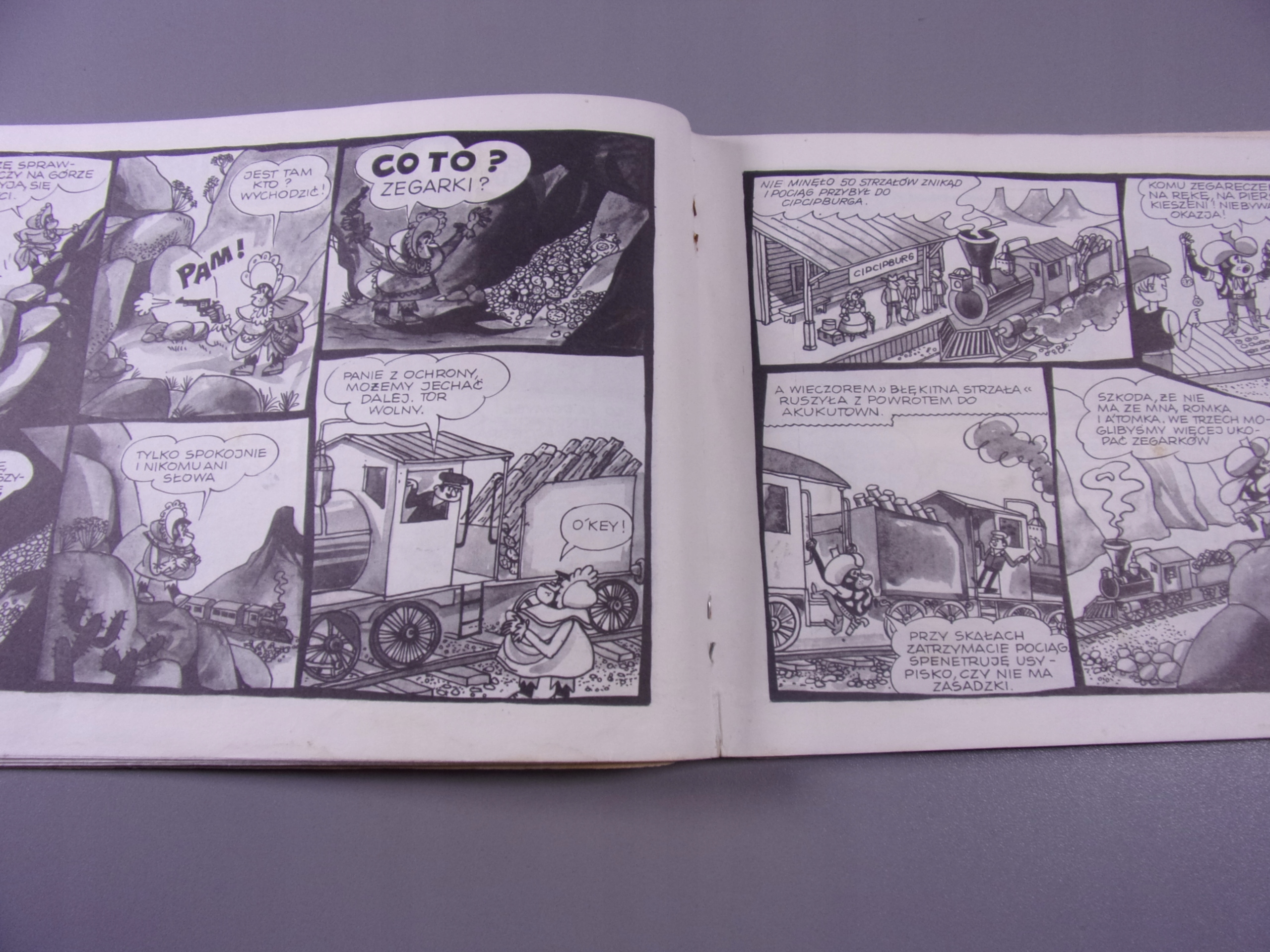 TYTUS księga IX 1974 r. wyd. I HORYZONTY