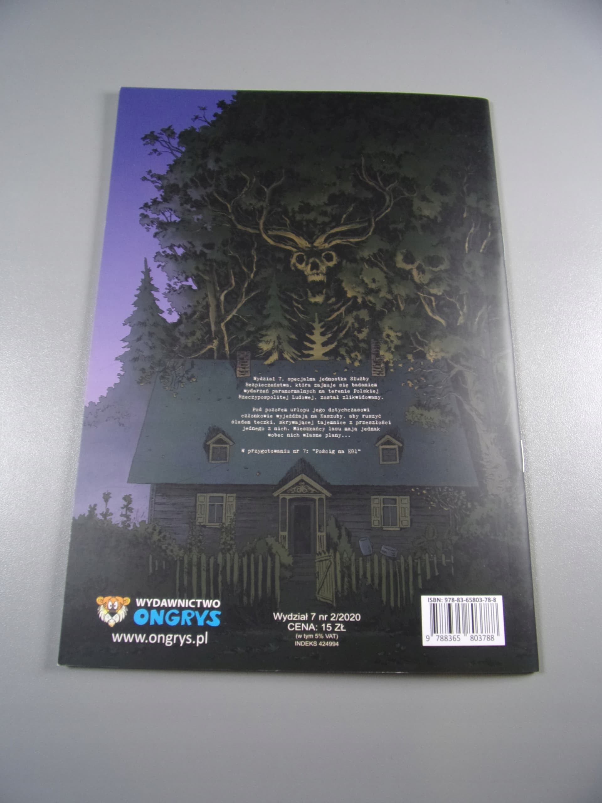 WYDZIAŁ 7 - #6. LETNICY