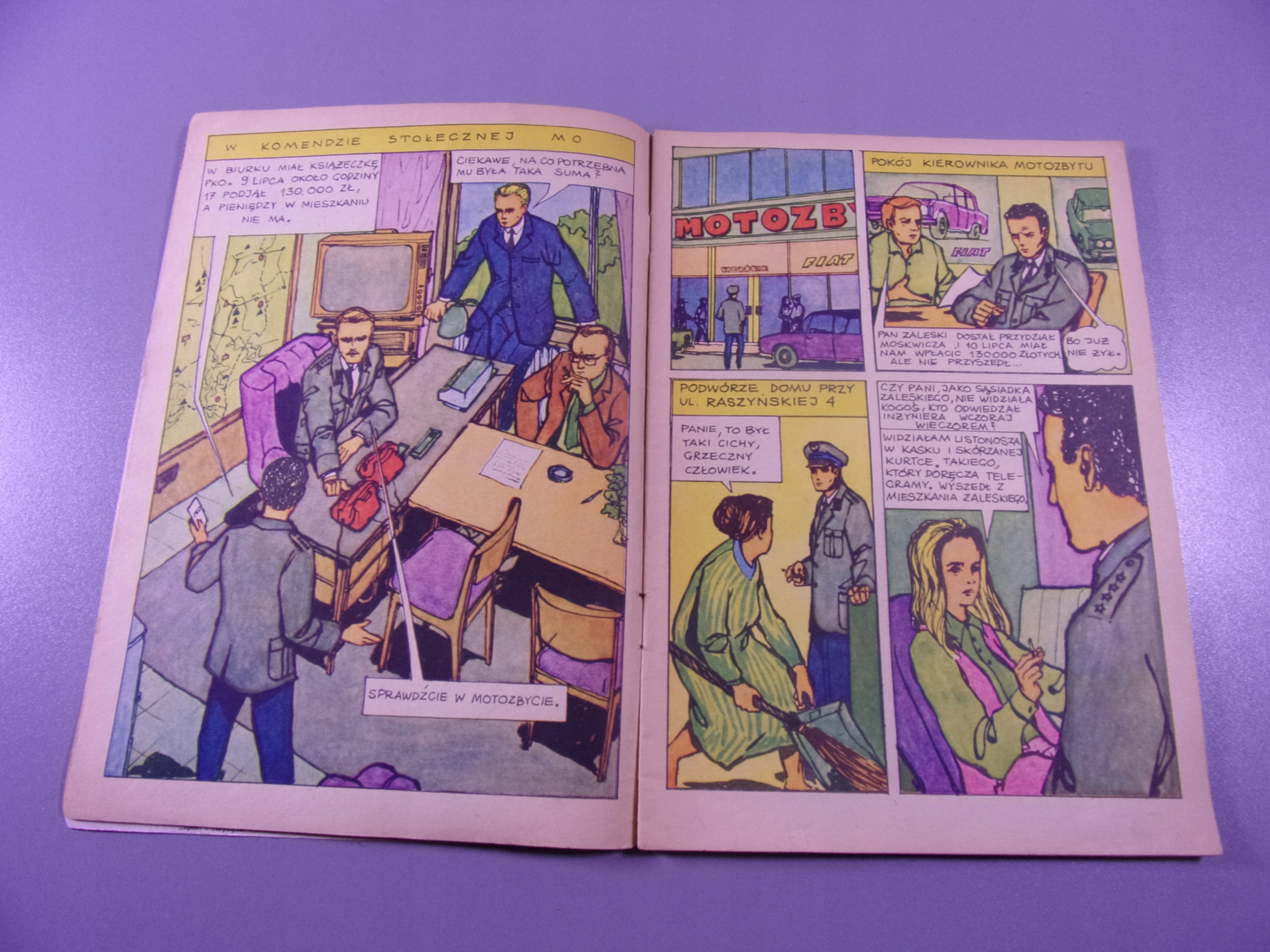 KAPITAN ŻBIK KRYSZTAŁOWE OKRUCHY wydanie I 1970 r.