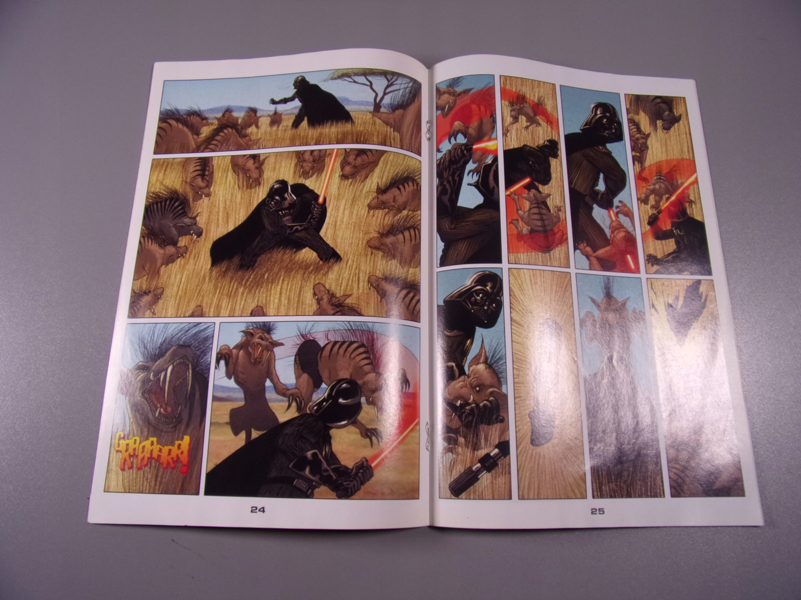 STAR WARS KOMIKS 4/2010