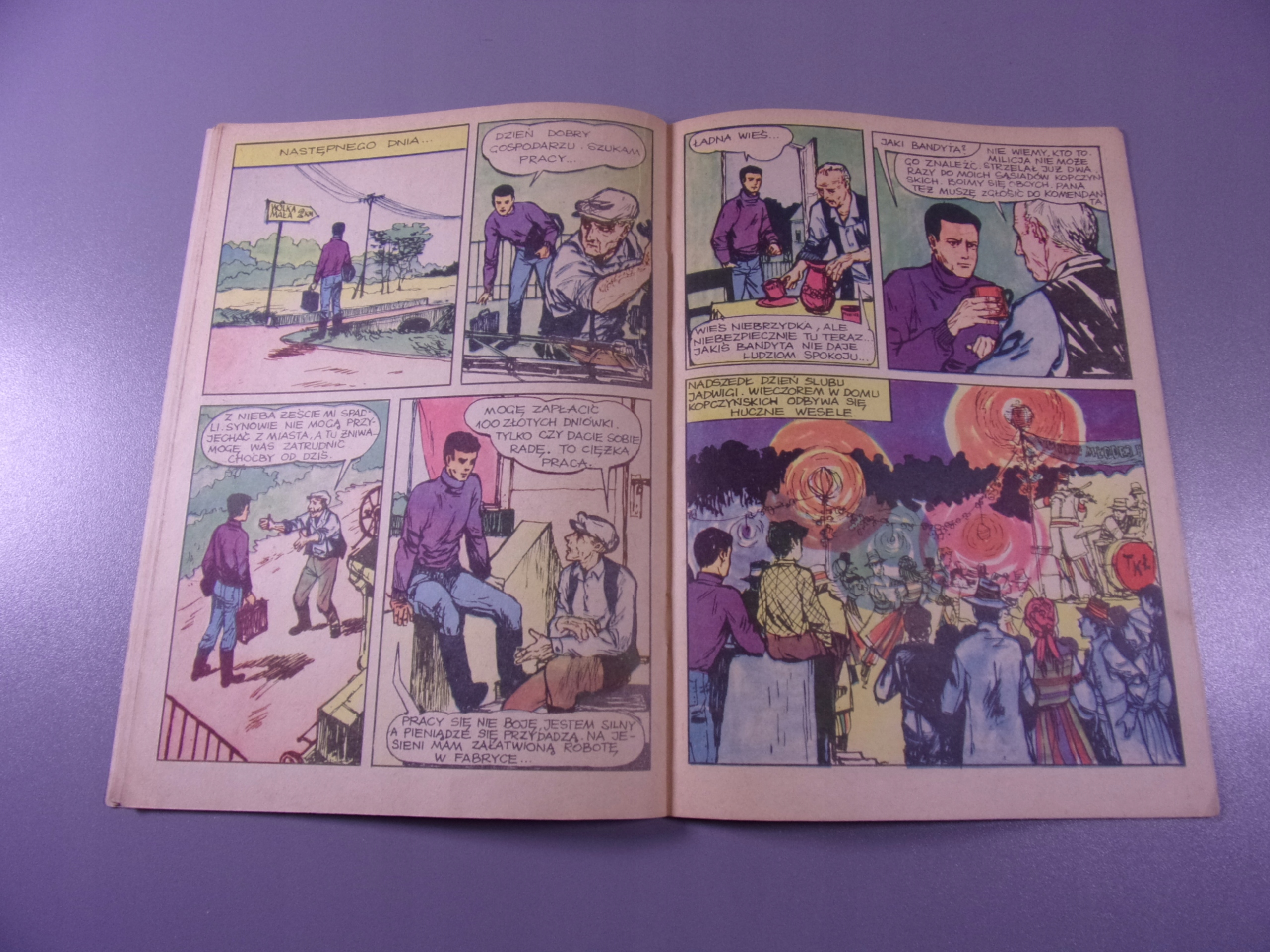 KAPITAN ŻBIK STRZAŁ PRZED PÓŁNOCĄ wydanie I 1972 r.