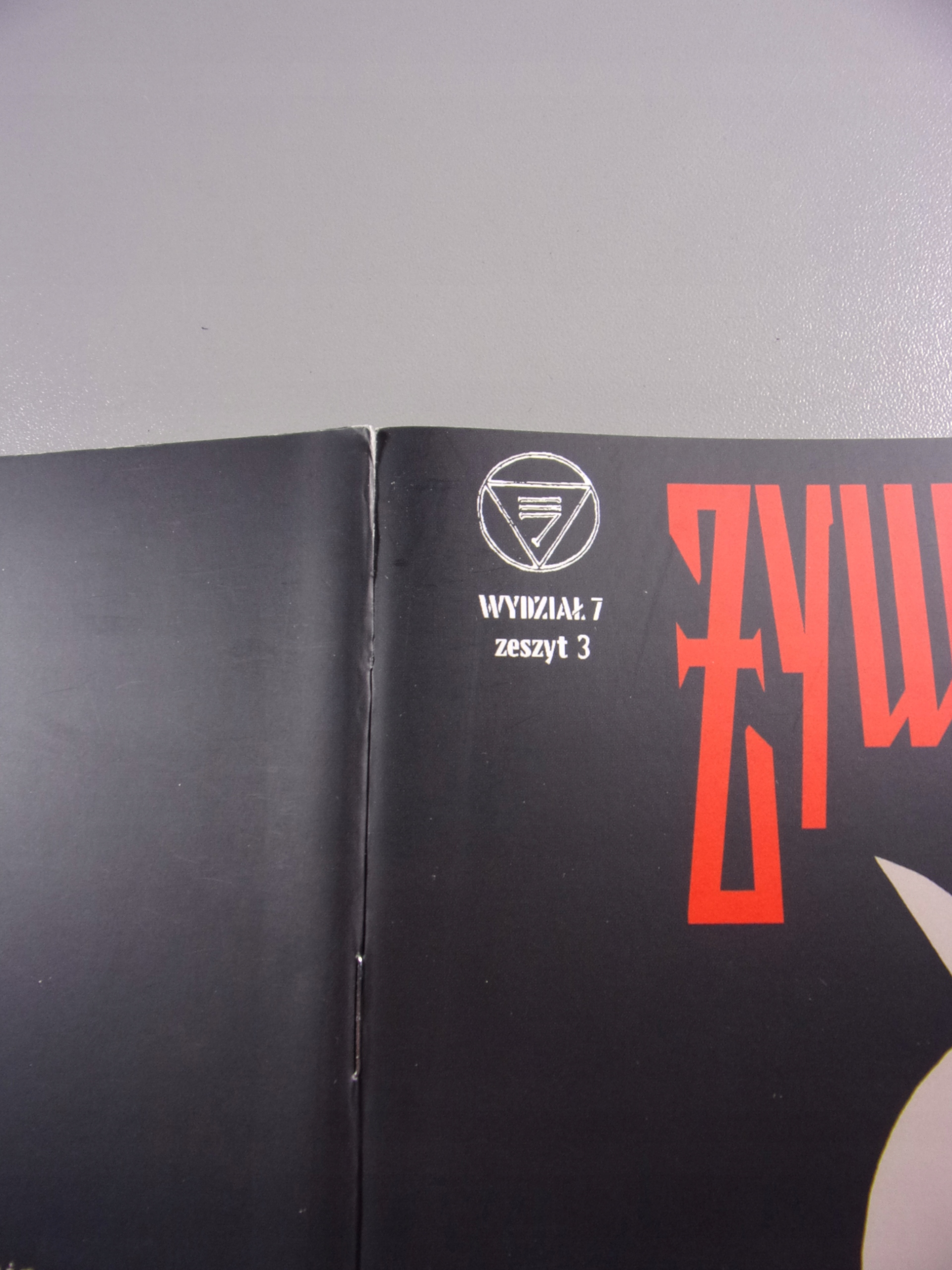 WYDZIAŁ 7 - #3. ŻYWA WODA