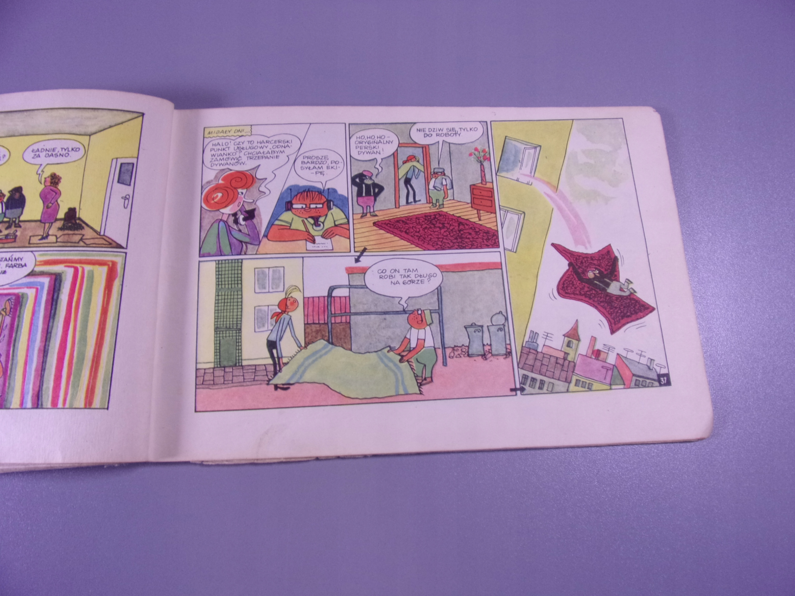 TYTUS księga I 1966 r. wyd. I HORYZONTY