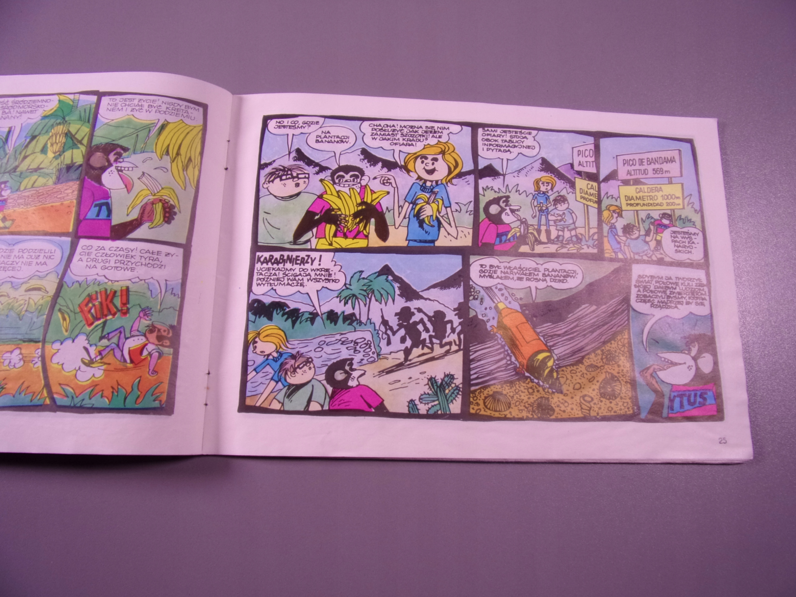 TYTUS księga XV 1982 r. wyd. I