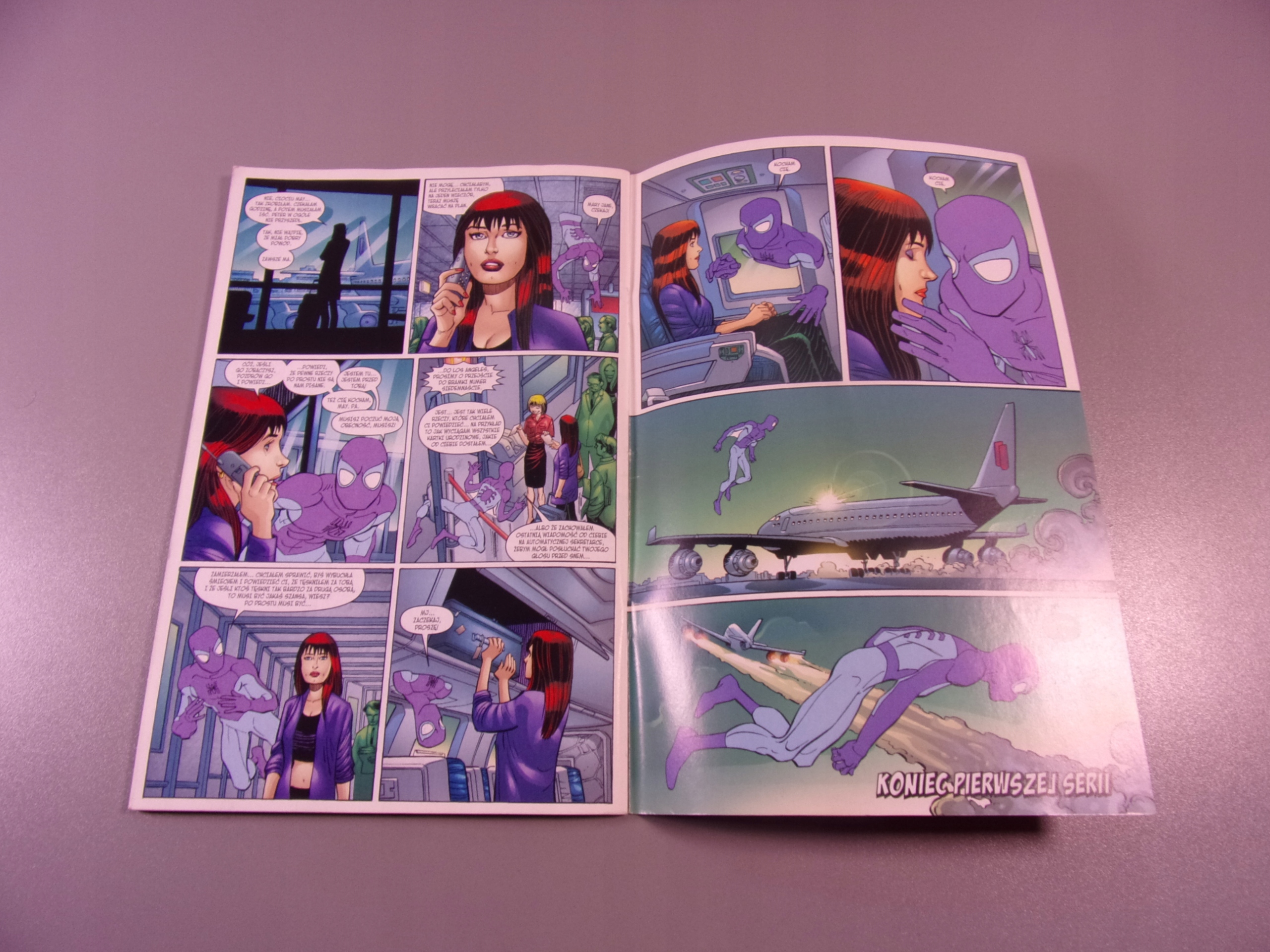 THE AMAZING SPIDER-MAN 5/5 - DK 5/2005