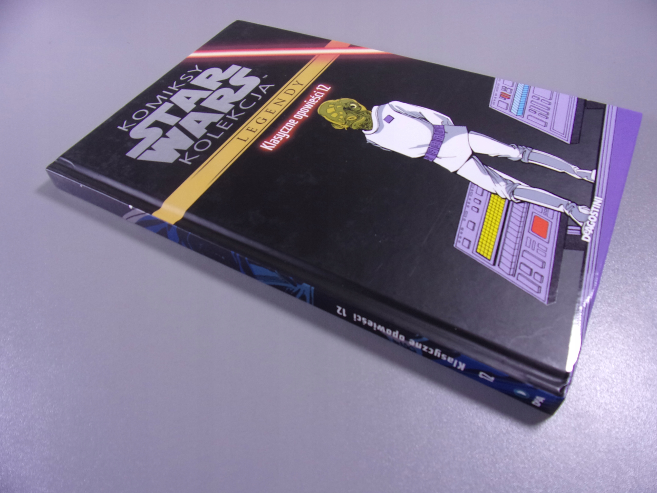 STAR WARS KOLEKCJA 12. KLASYCZNE OPOWIEŚCI 12