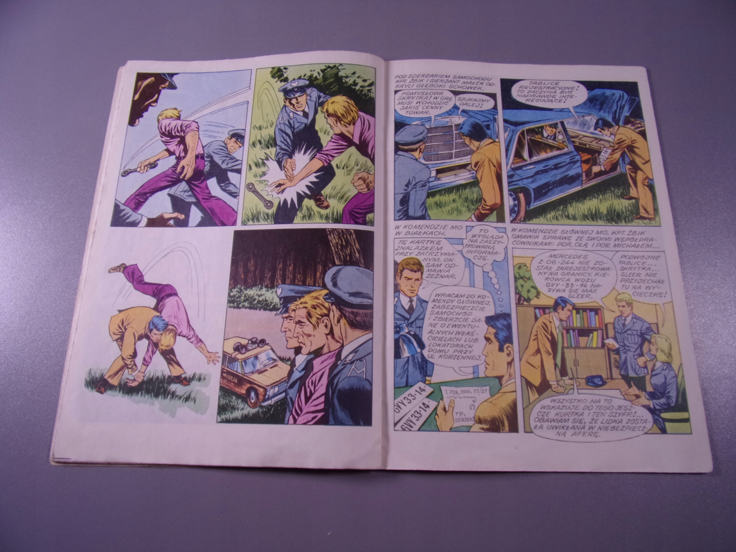 KAPITAN ŻBIK JASKINIA ZBÓJCÓW wydanie I 1976 r.