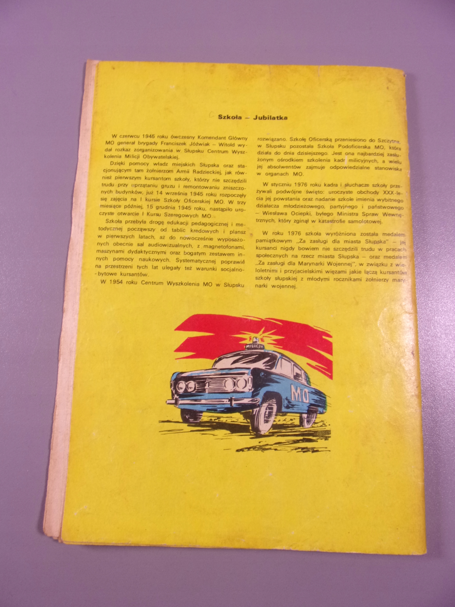 KAPITAN ŻBIK JASKINIA ZBÓJCÓW wyd. II 1981 r.