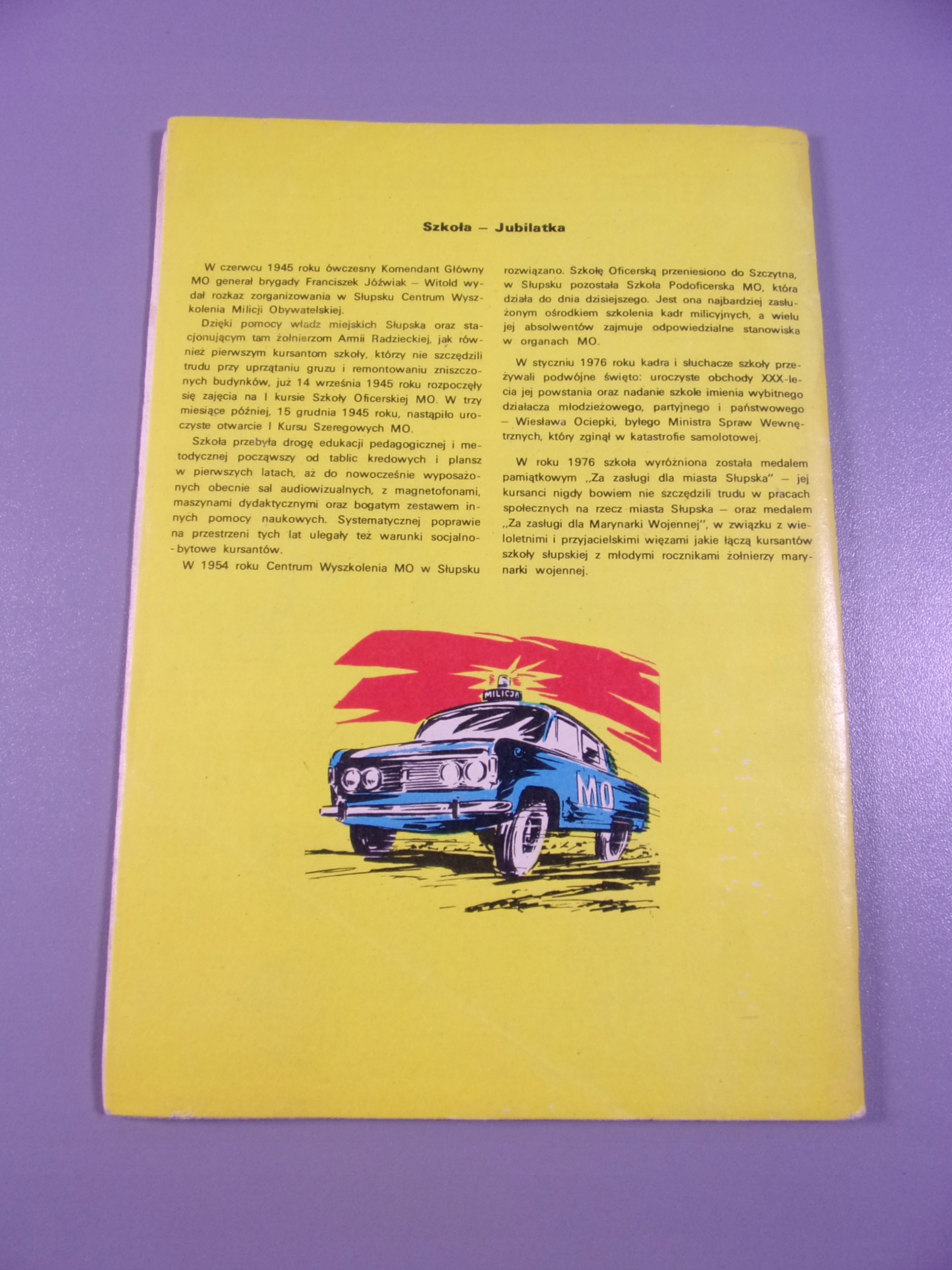 KAPITAN ŻBIK - JASKINIA ZBÓJCÓW 1981 r. wyd. II