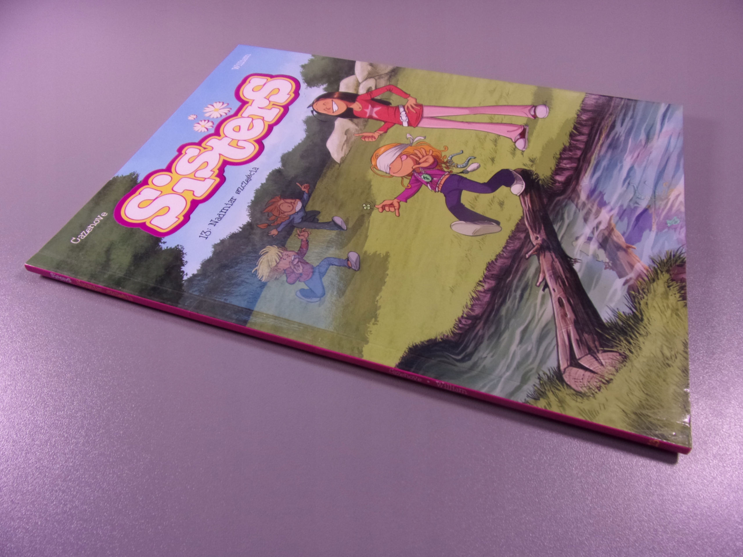 SISTERS 13. NADMIAR SZCZĘŚCIA 2023 r.