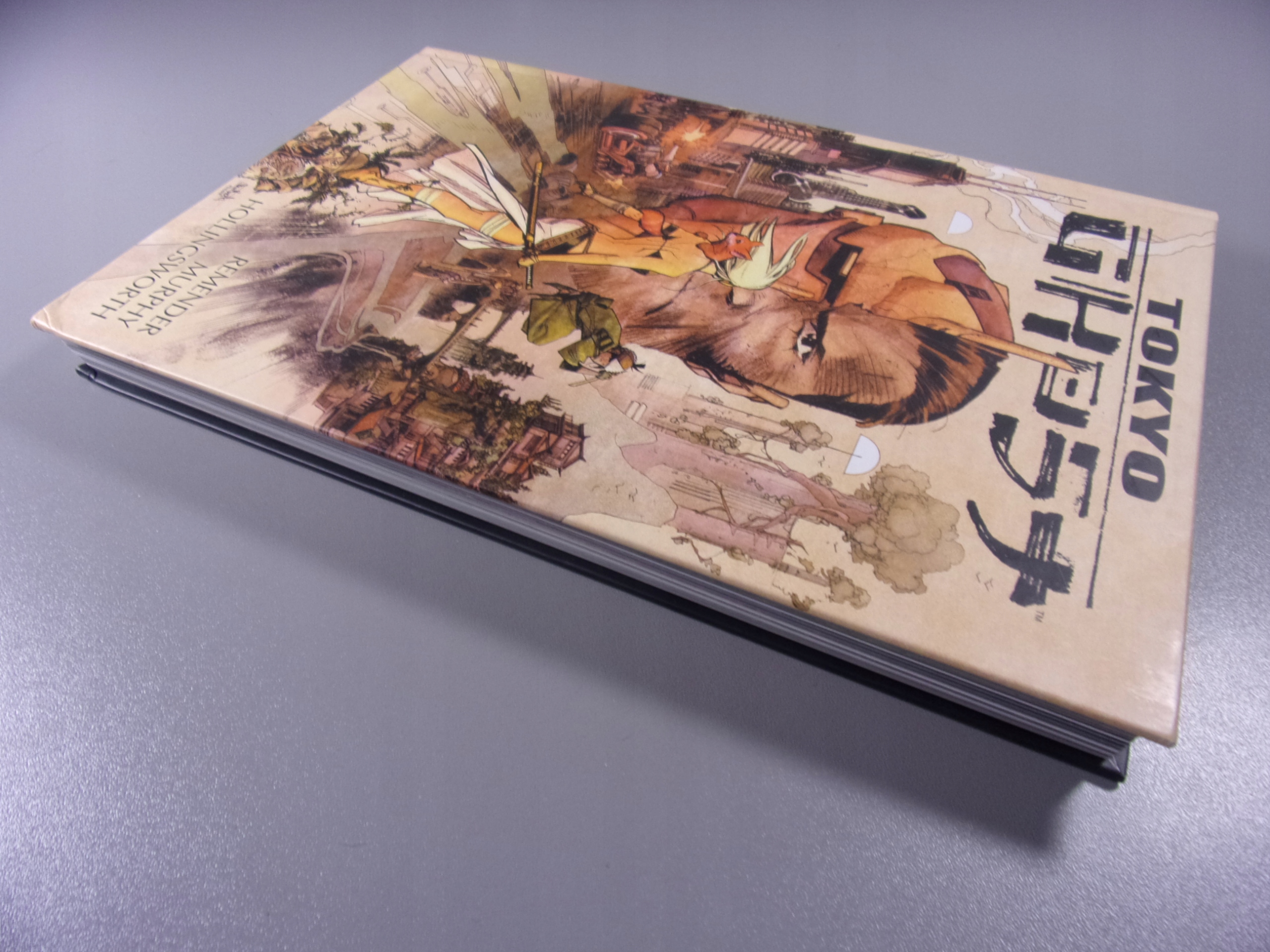 TOKYO GHOST wyd. I 2020 r.