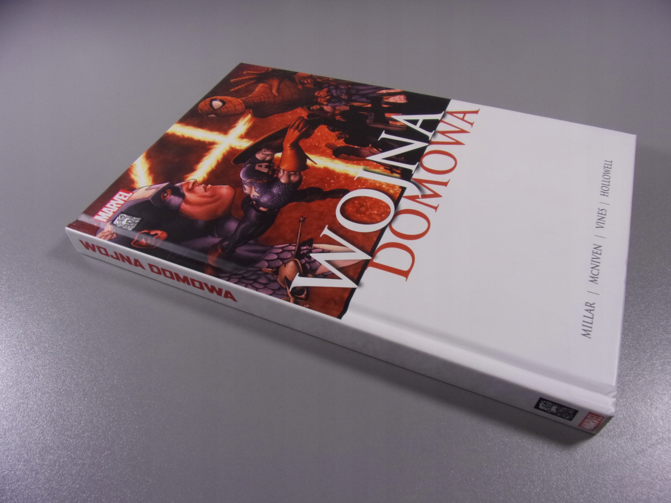 WOJNA DOMOWA wyd. I 2013 r.