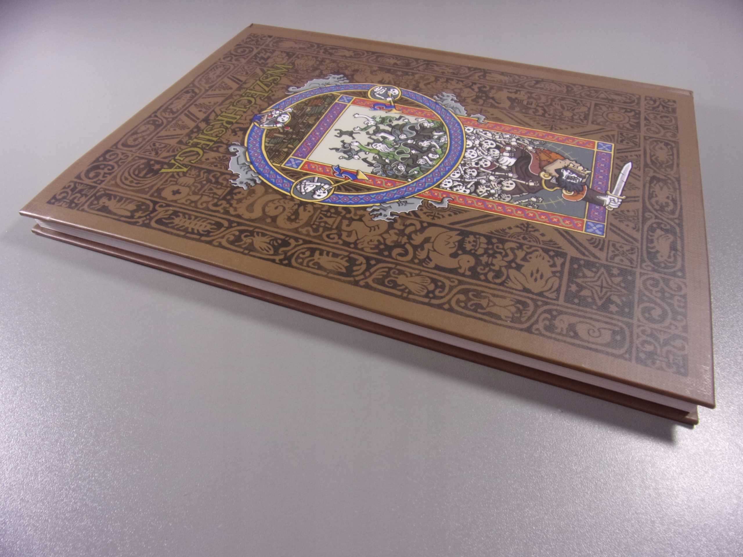 WSZECHKSIĘGA wyd. I 2018 r.