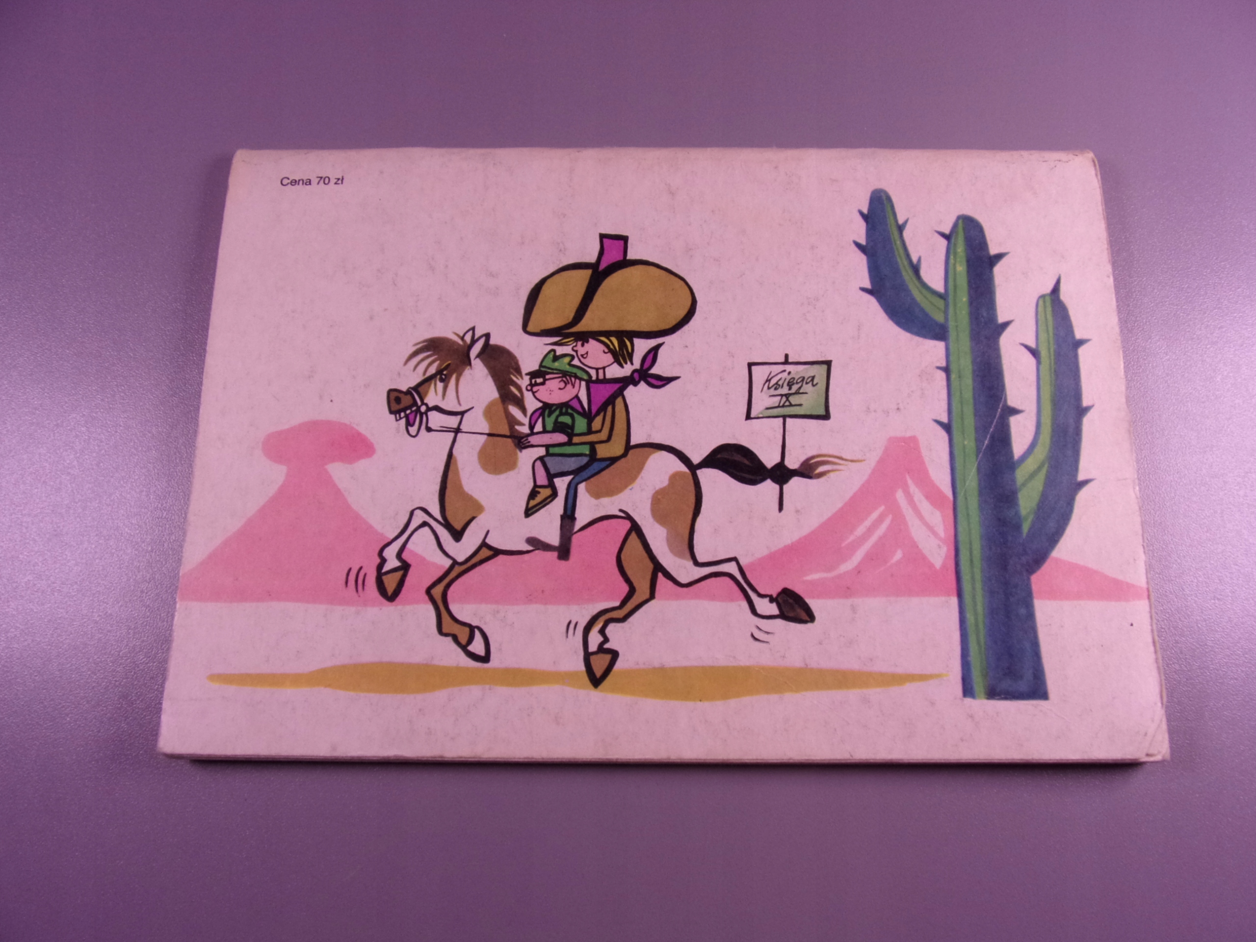 TYTUS księga IX 1985 r.