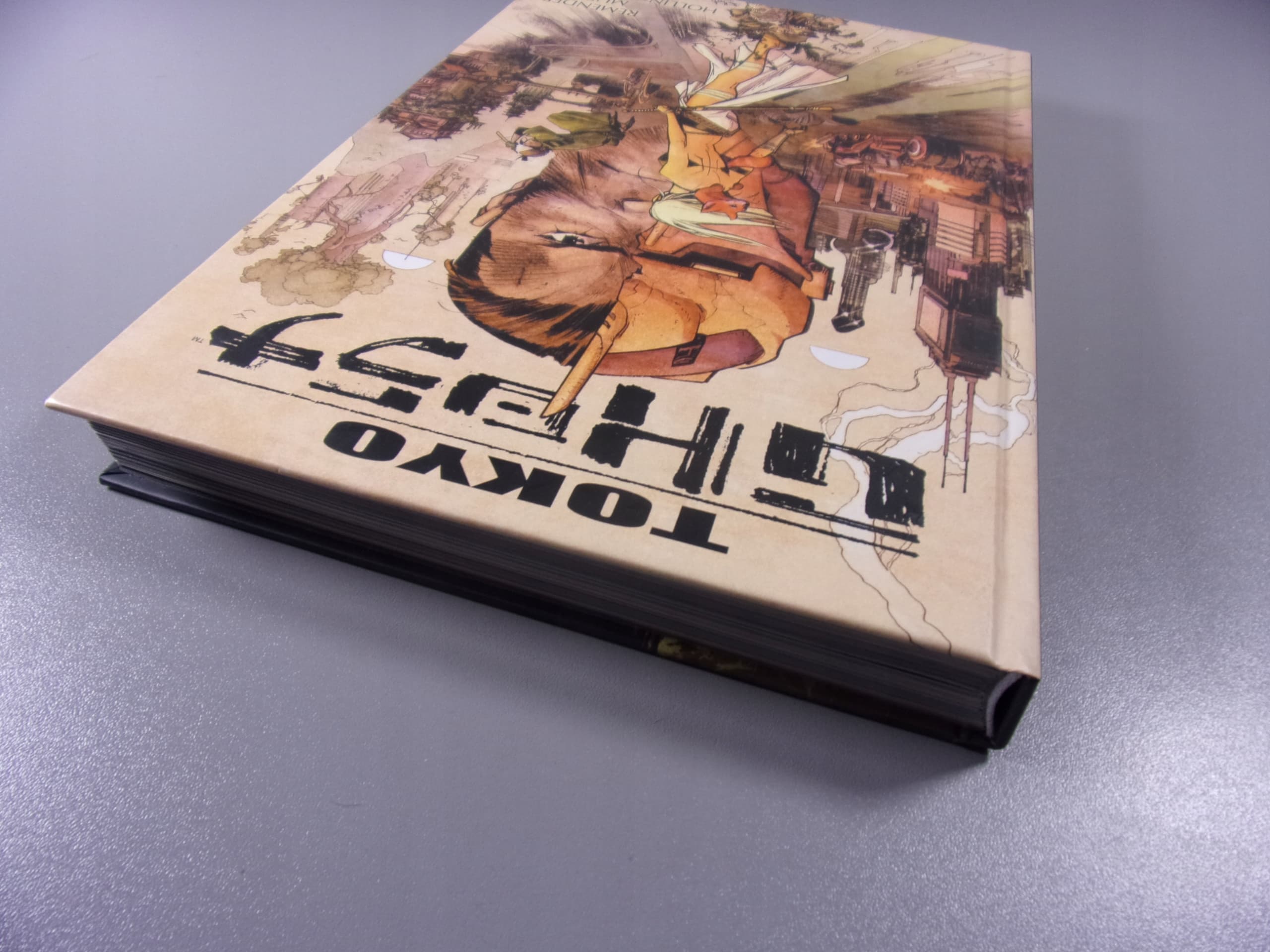 TOKYO GHOST wyd. I 2020 r.