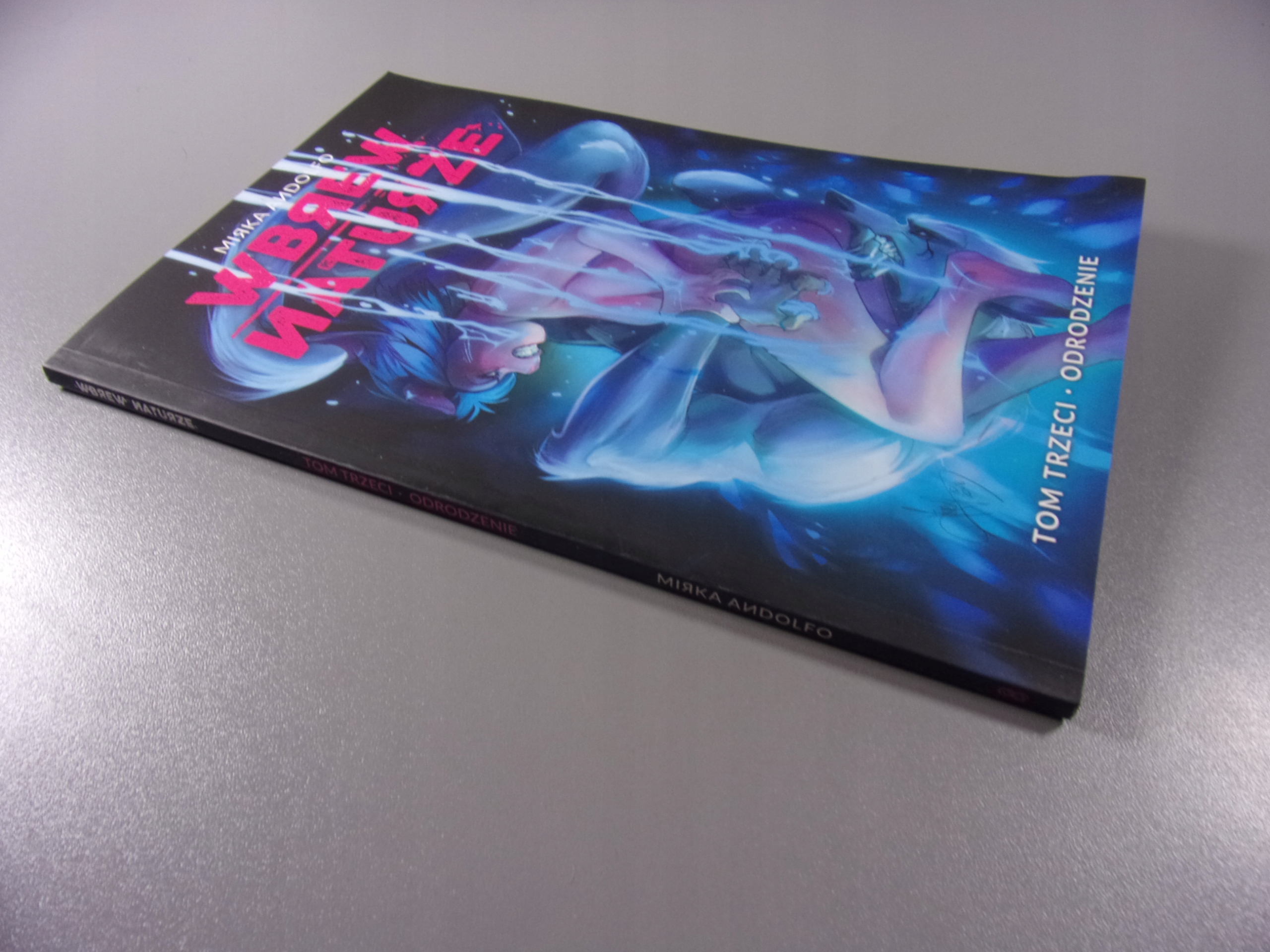 WBREW NATURZE 3. ODRODZENIE 2018 r.