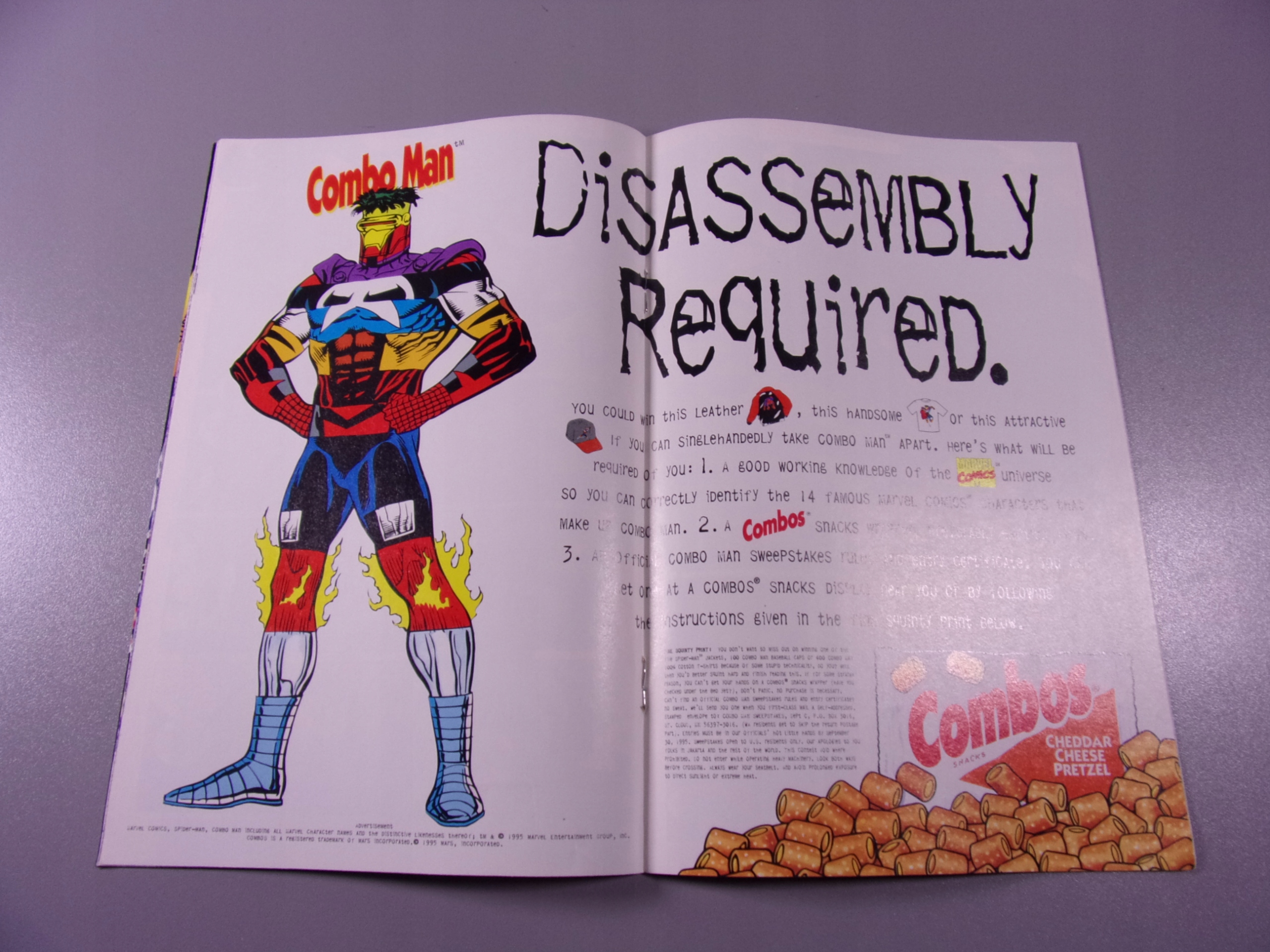 X-MEN X-FACTOR 9/1995 wydanie anglojęzyczne