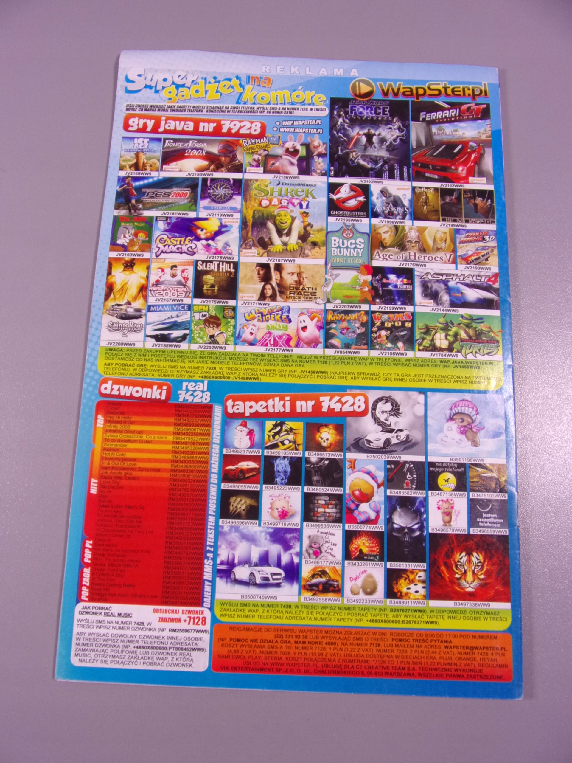 STAR WARS KOMIKS 1/2009