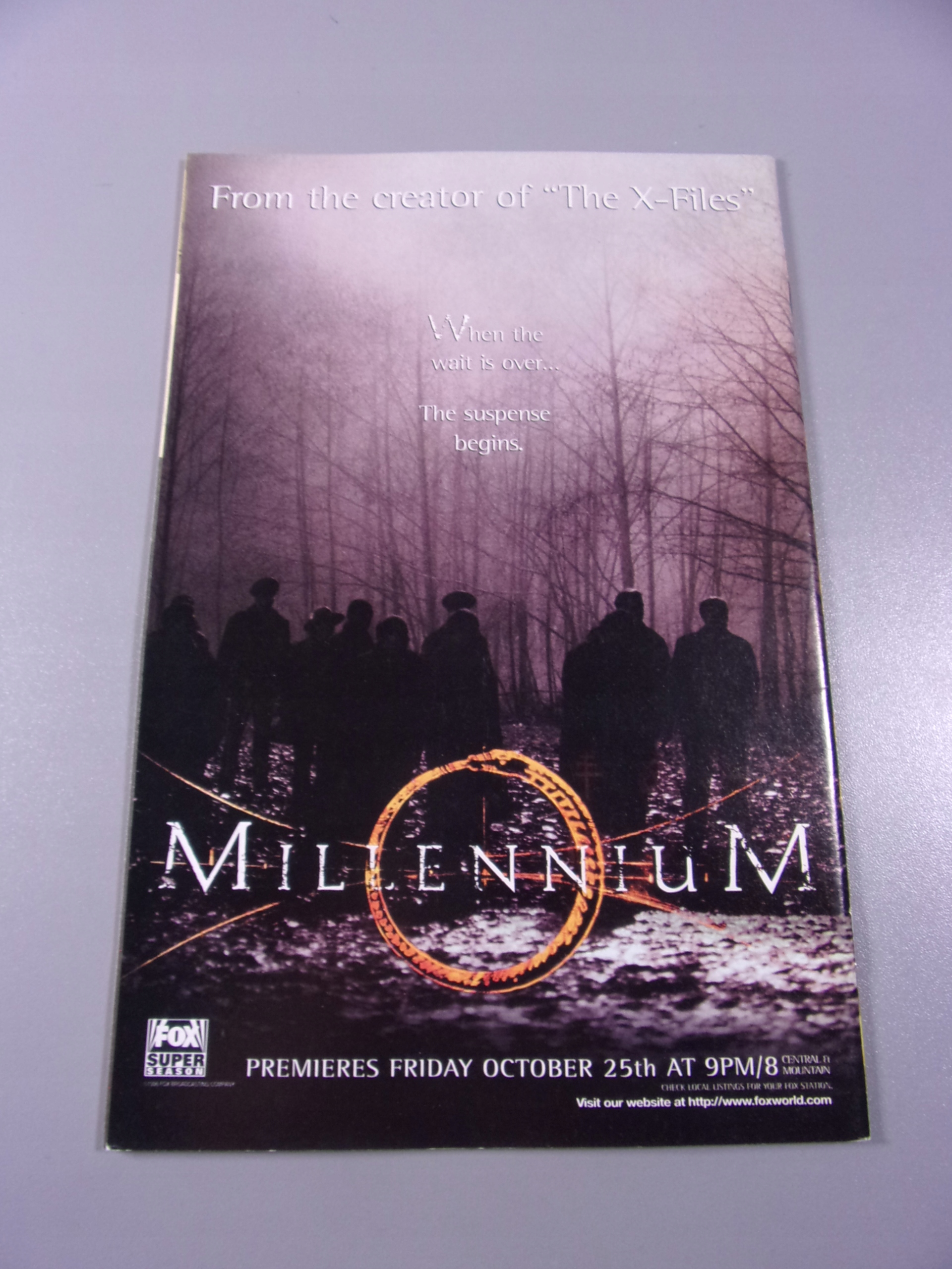 X-MEN X-FACTOR nr 129 12/1996 wydanie anglojęzyczne