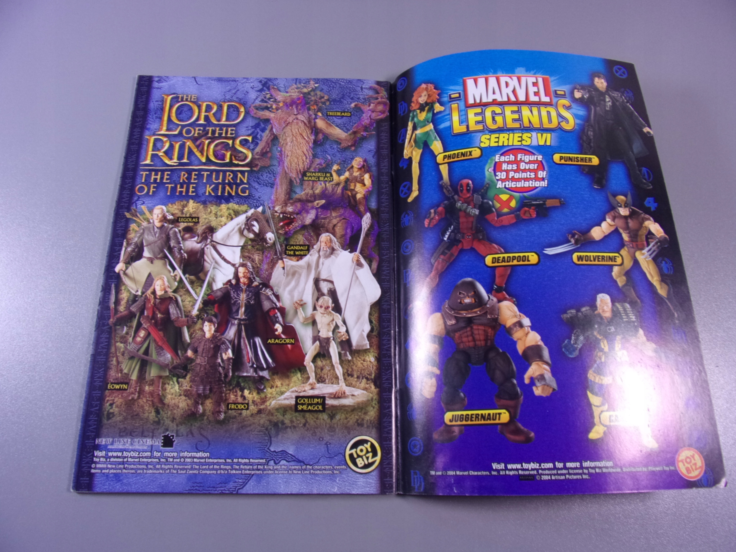 NEW X-MEN 1/6 - DK 9/2004