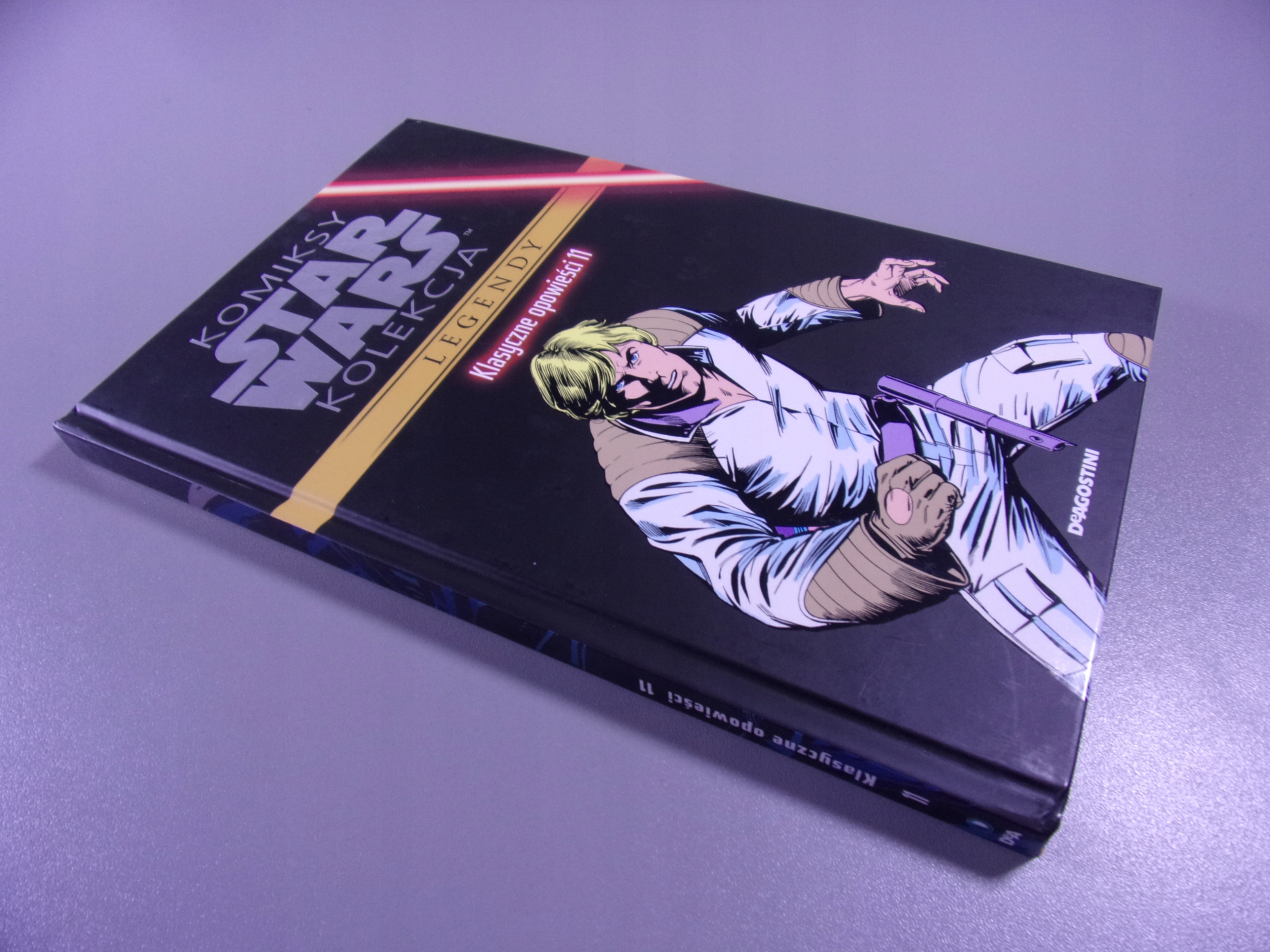 STAR WARS KOLEKCJA 11. KLASYCZNE OPOWIEŚCI 11