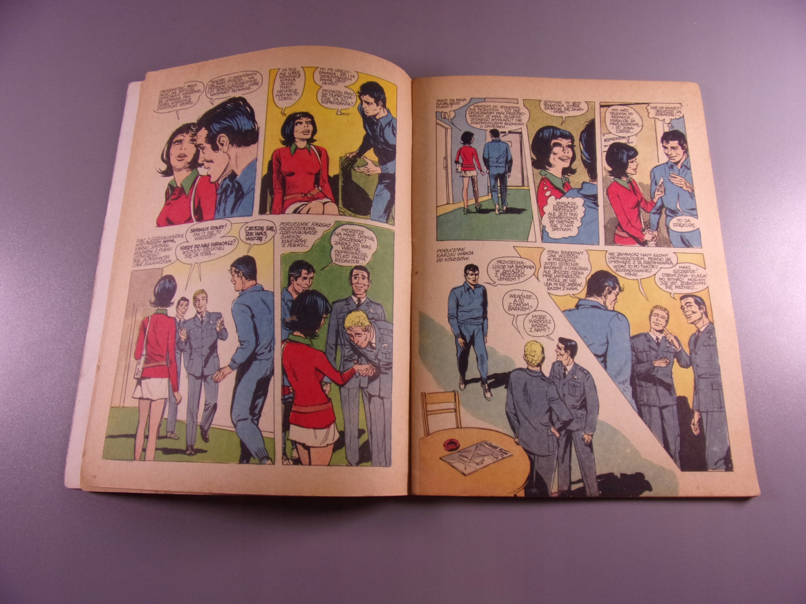 PILOT ŚMIGŁOWCA 2. EGZAMIN wyd. I 1975 r.