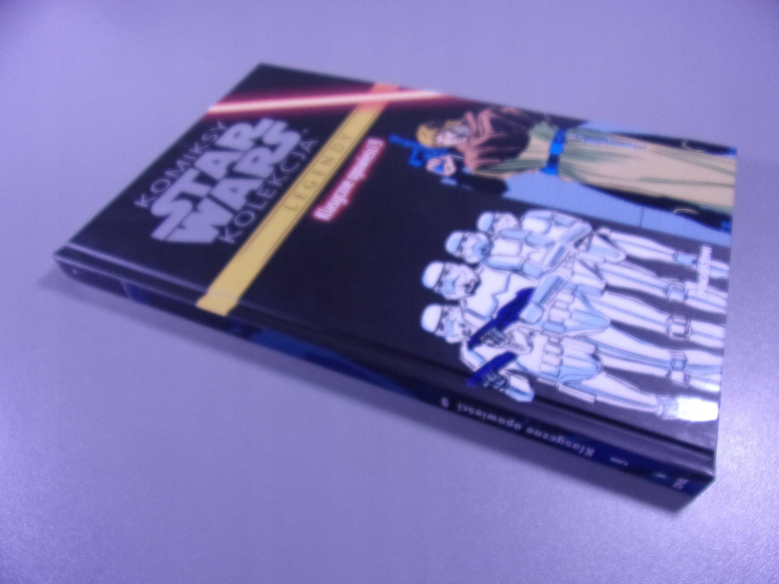 STAR WARS KOLEKCJA 9. KLASYCZNE OPOWIEŚCI 9