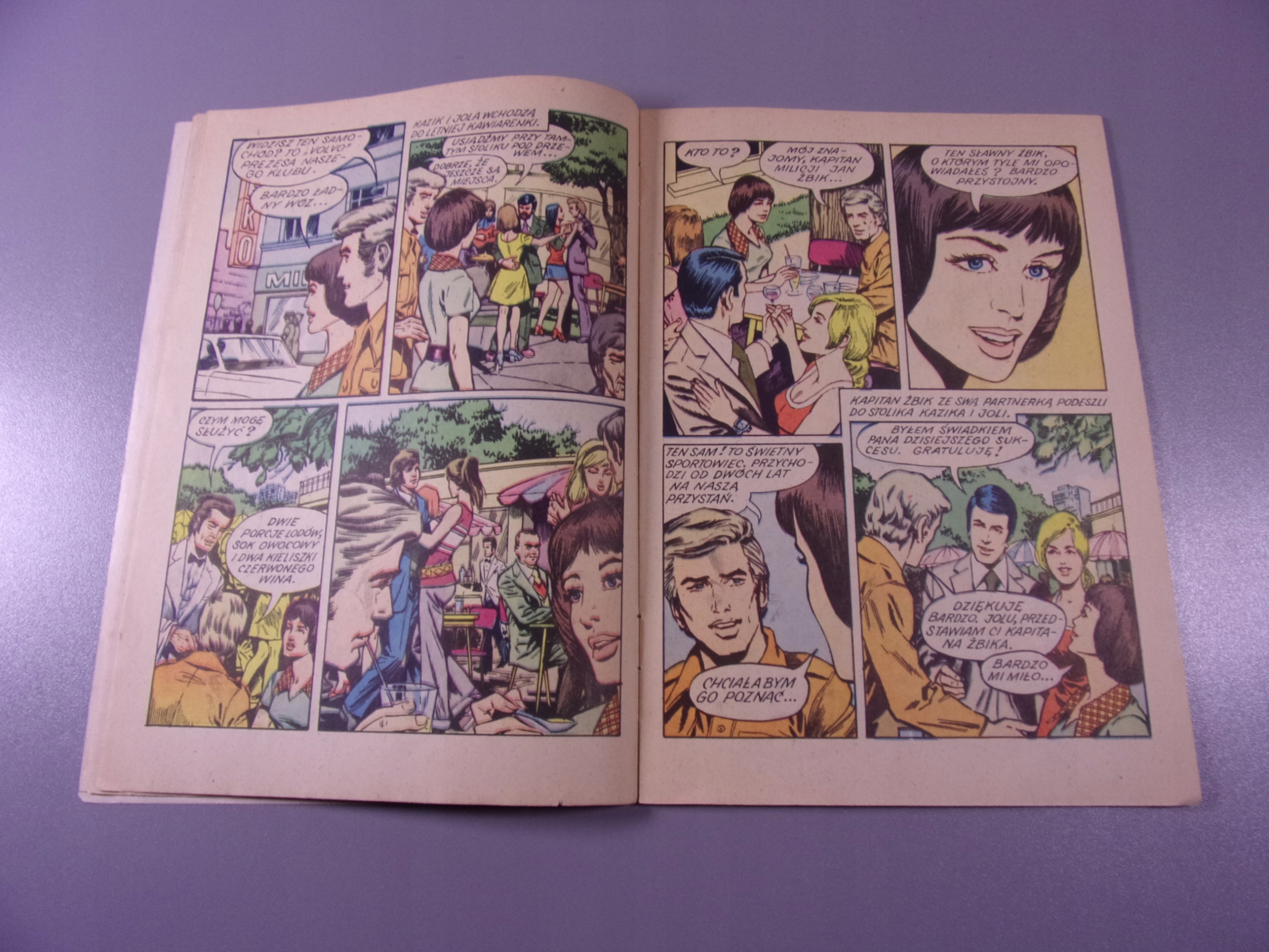 KAPITAN ŻBIK DWANAŚCIE KANISTRÓW wydanie I 1974 r.