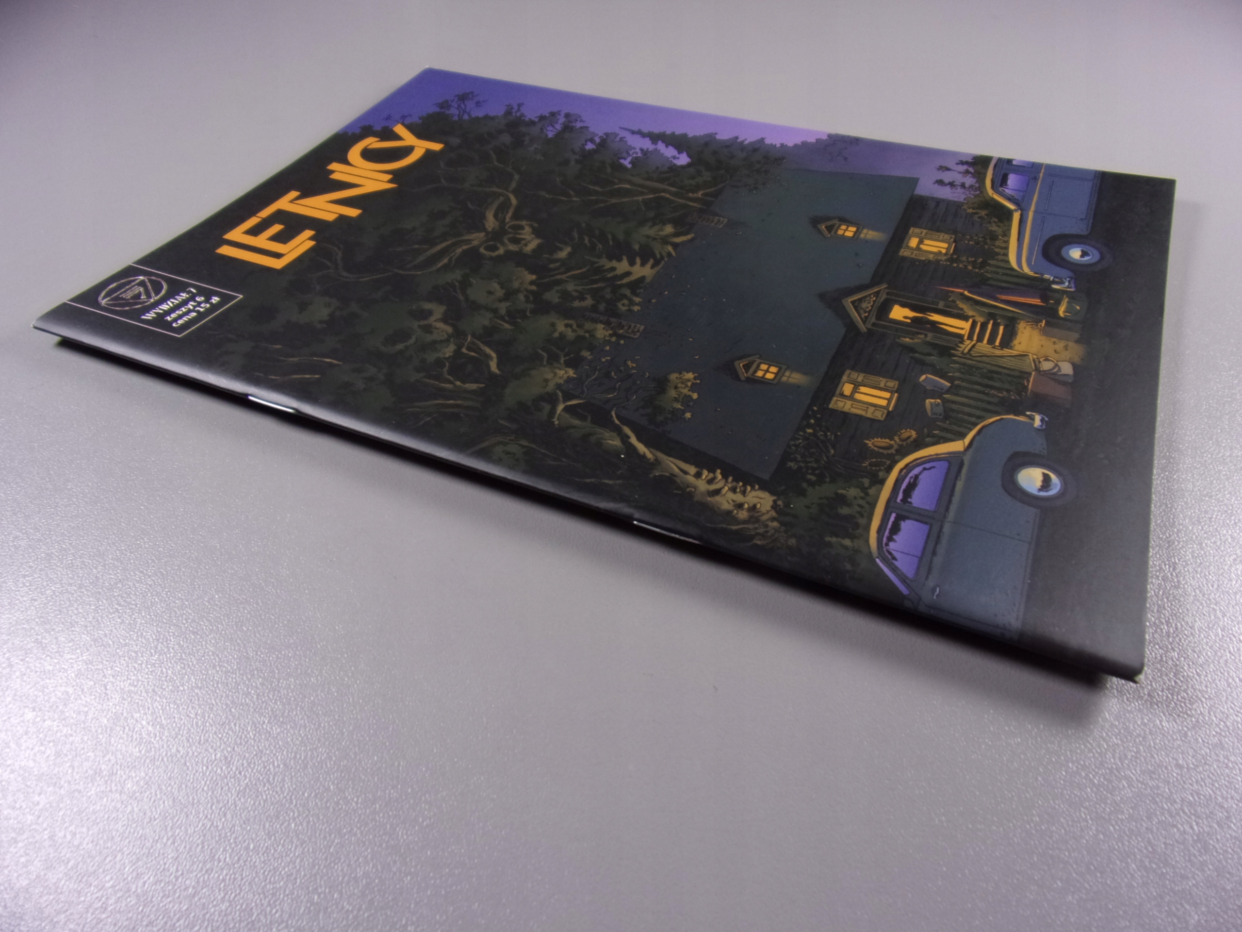 WYDZIAŁ 7 - #6. LETNICY