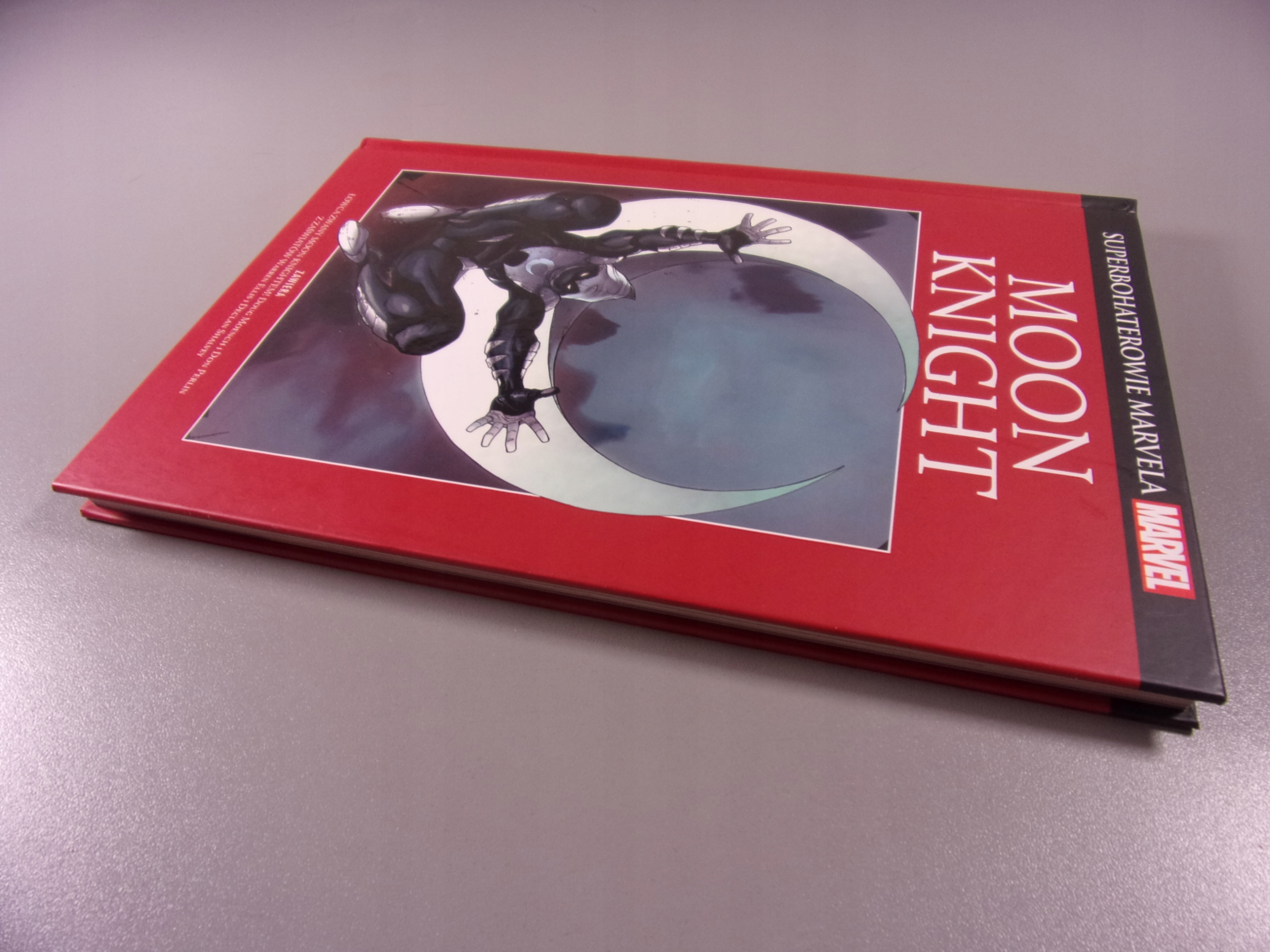 SUPERBOHATEROWIE MARVELA 42. MOON KNIGHT