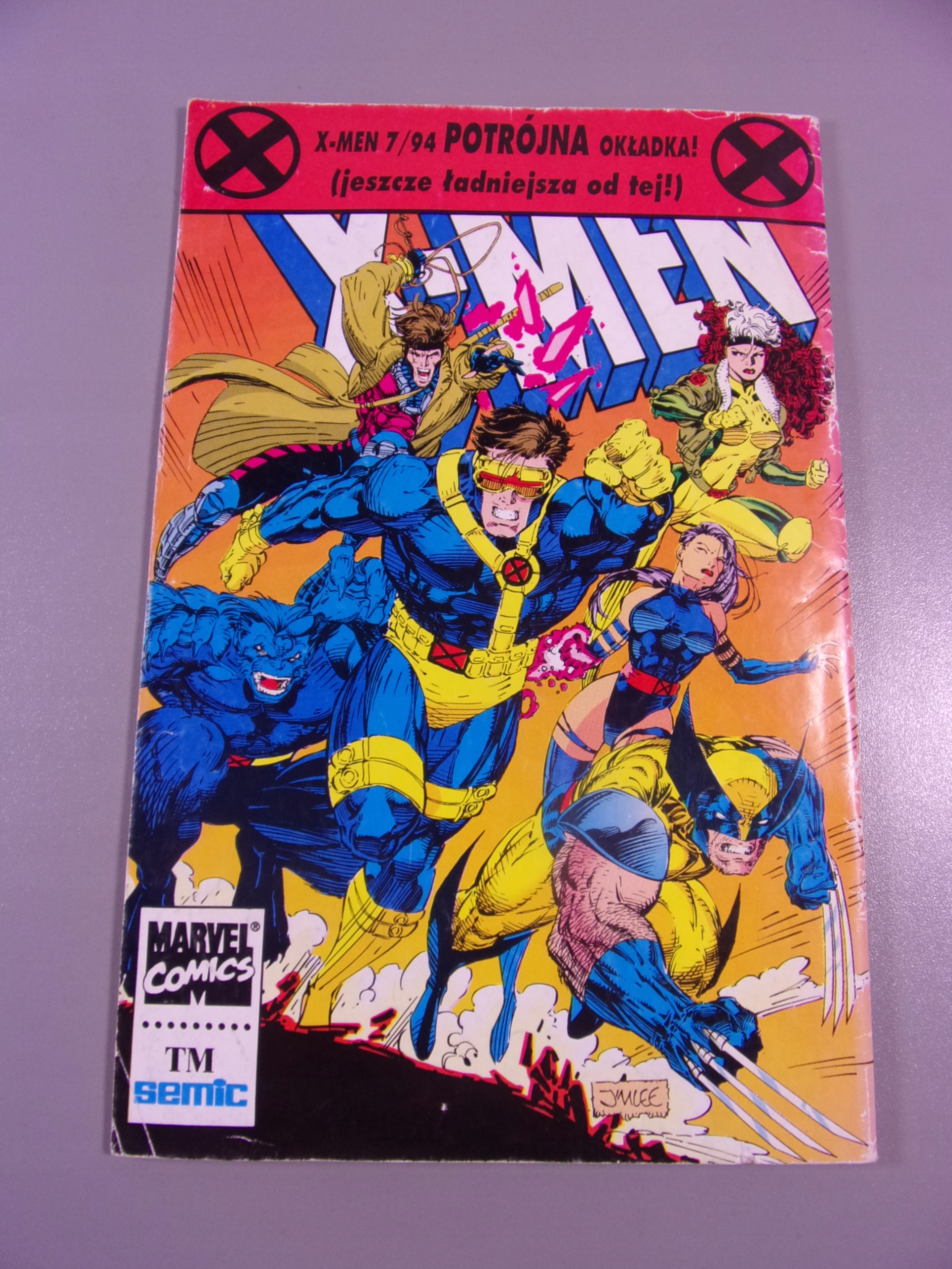 BATMAN 7/94 TM-Semic