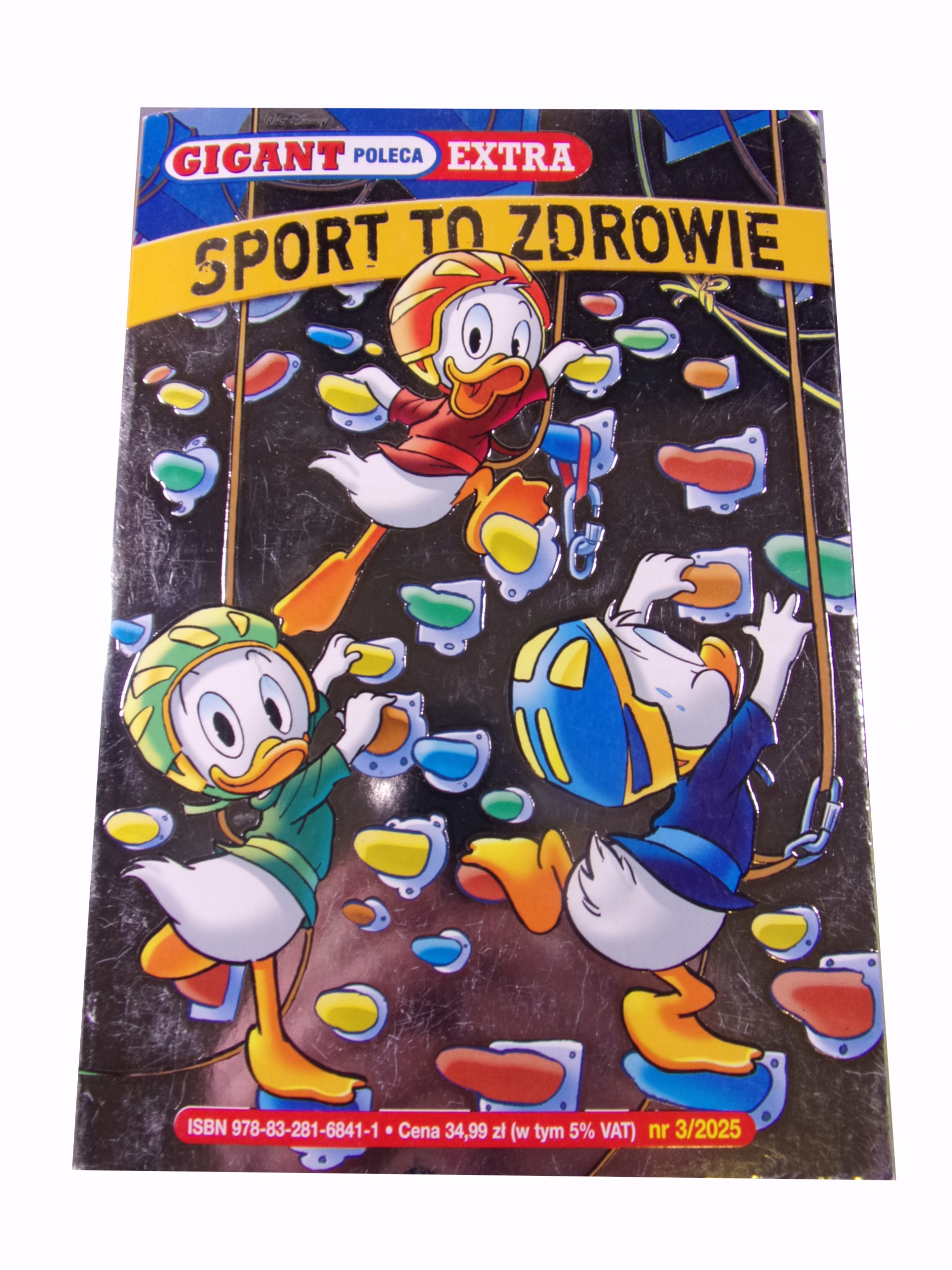 GIGANT POLECA EXTRA 3/2025 SPORT TO ZDROWIE