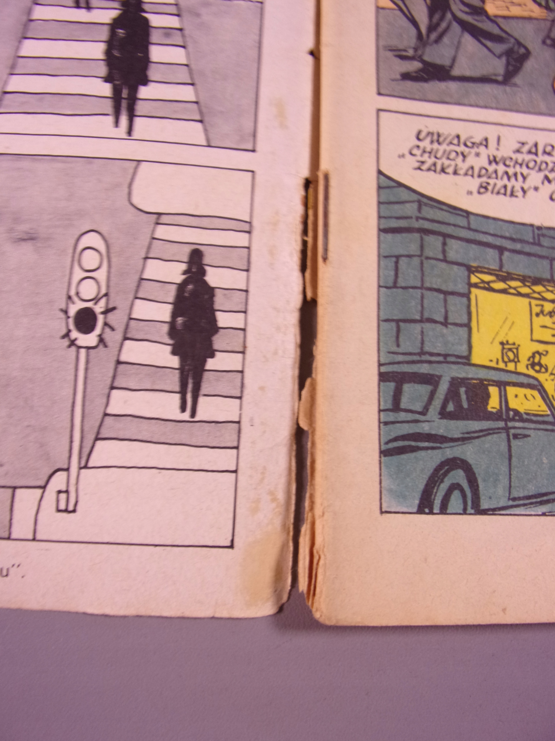 KAPITAN ŻBIK DIADEM TAMARY wydanie I 1969 r.