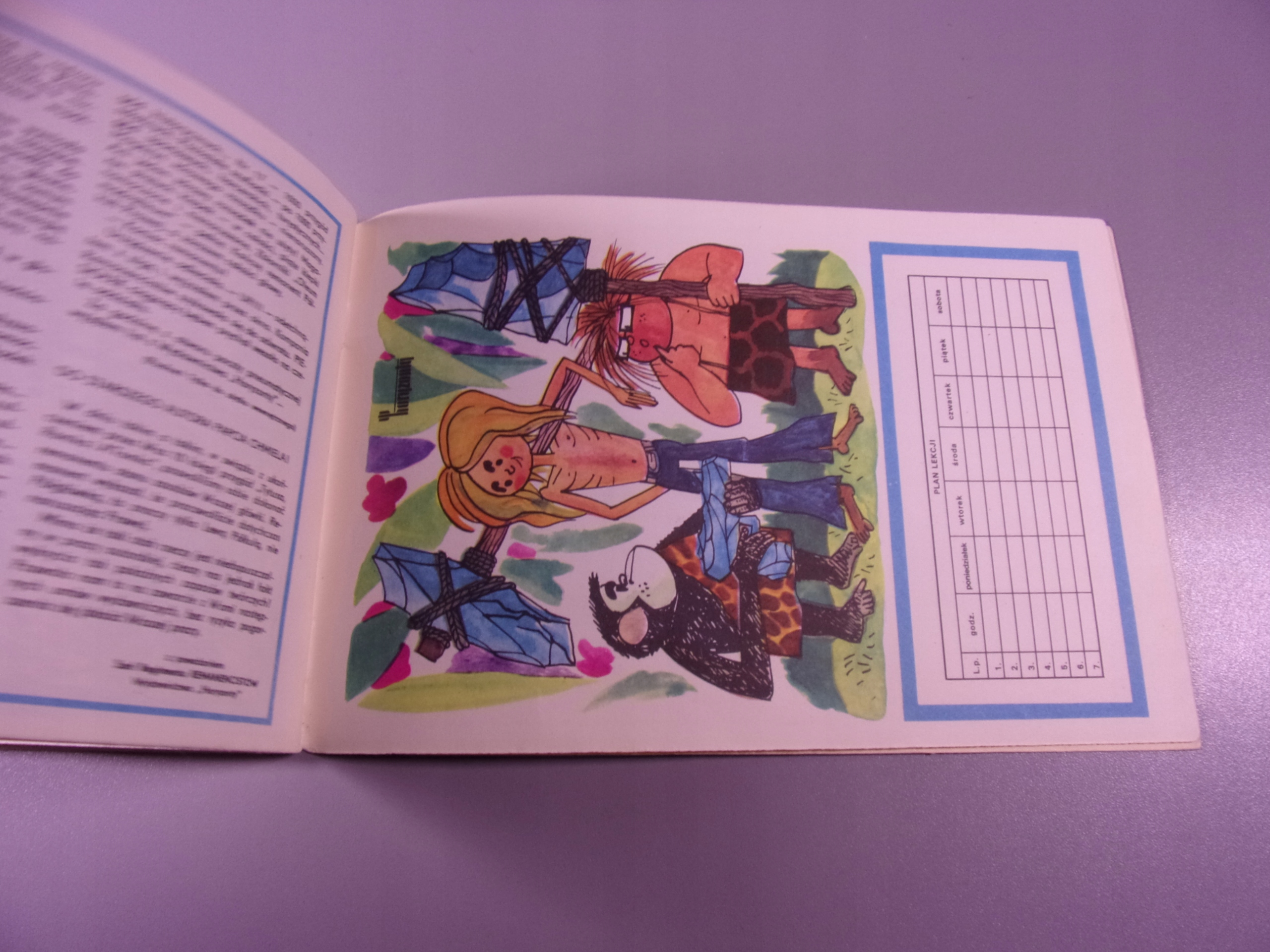 TYTUS księga X 1975 r. wyd. I HORYZONTY