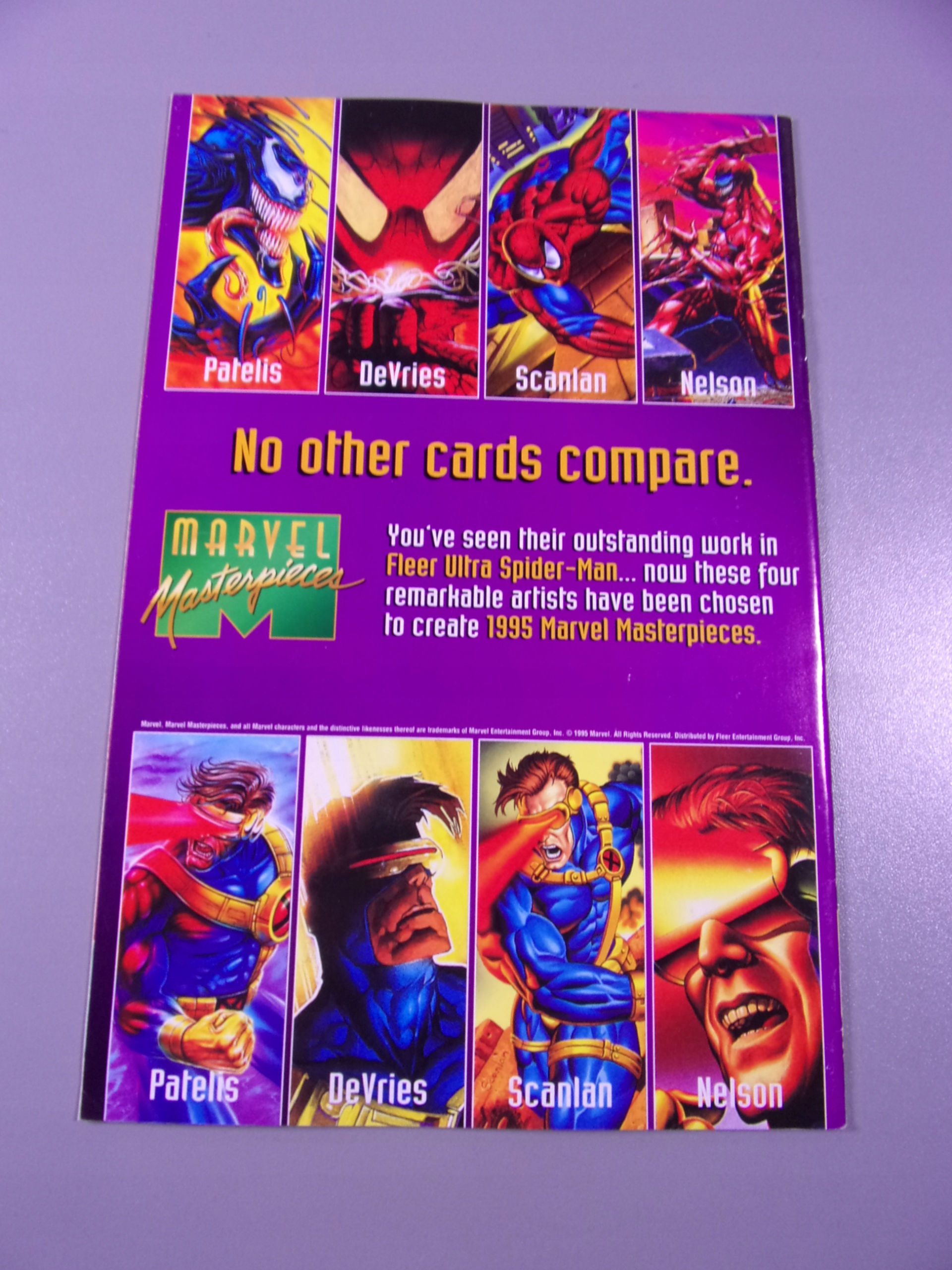 X-MEN X-FACTOR 11/1995 wydanie anglojęzyczne