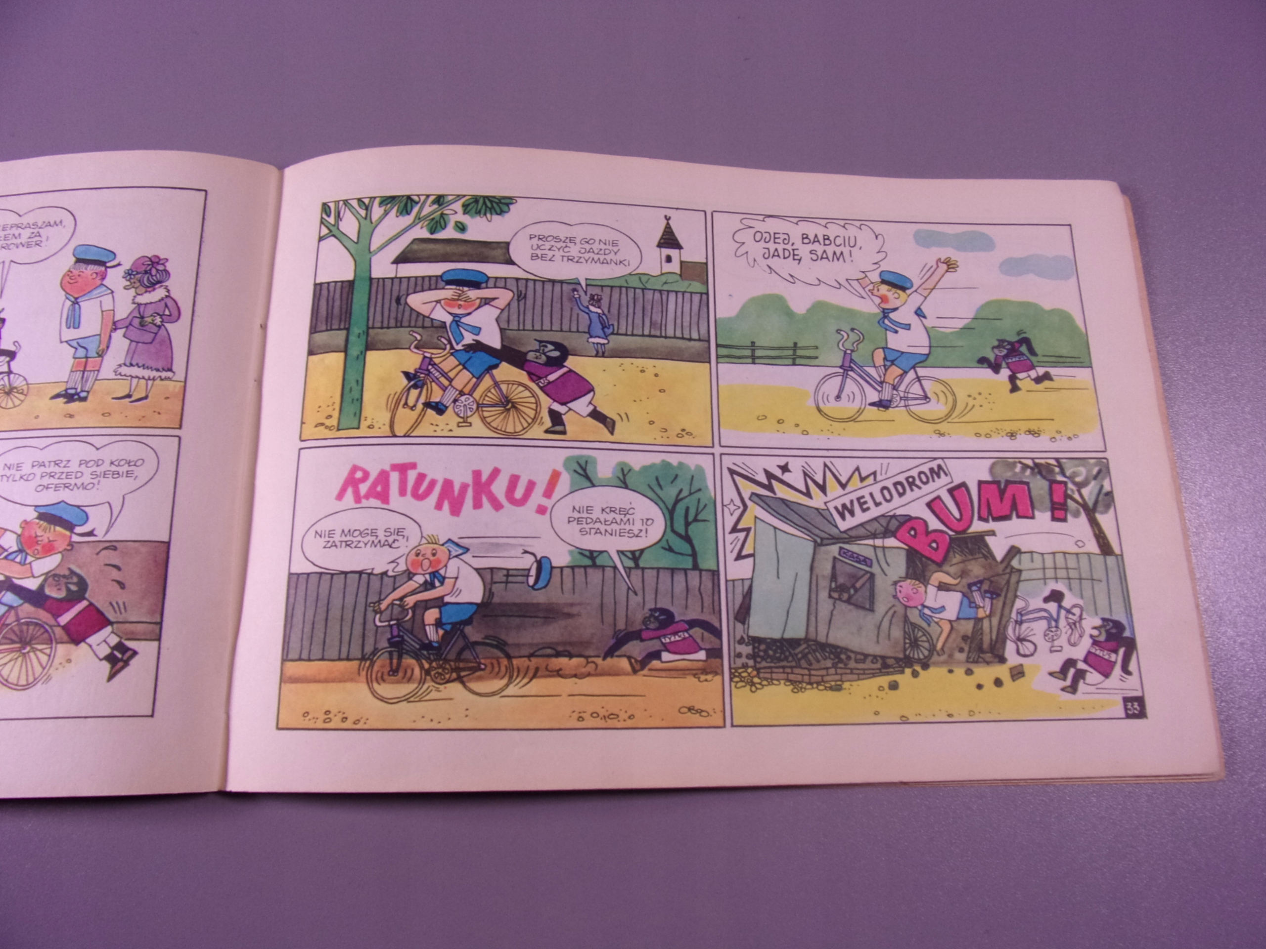 TYTUS księga I 1970 r. wyd. III HORYZONTY