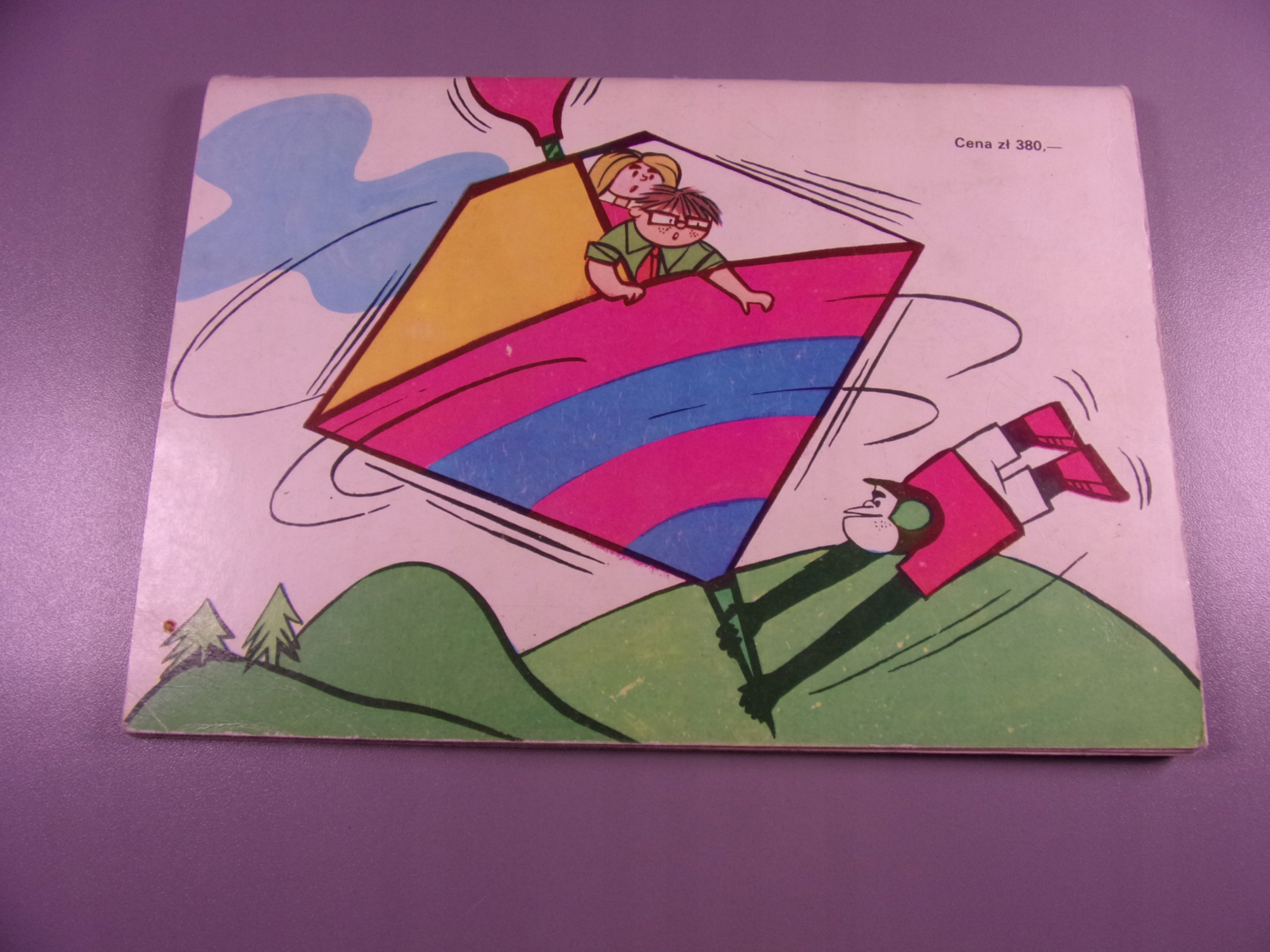 TYTUS księga XII wyd. II 1989 r.