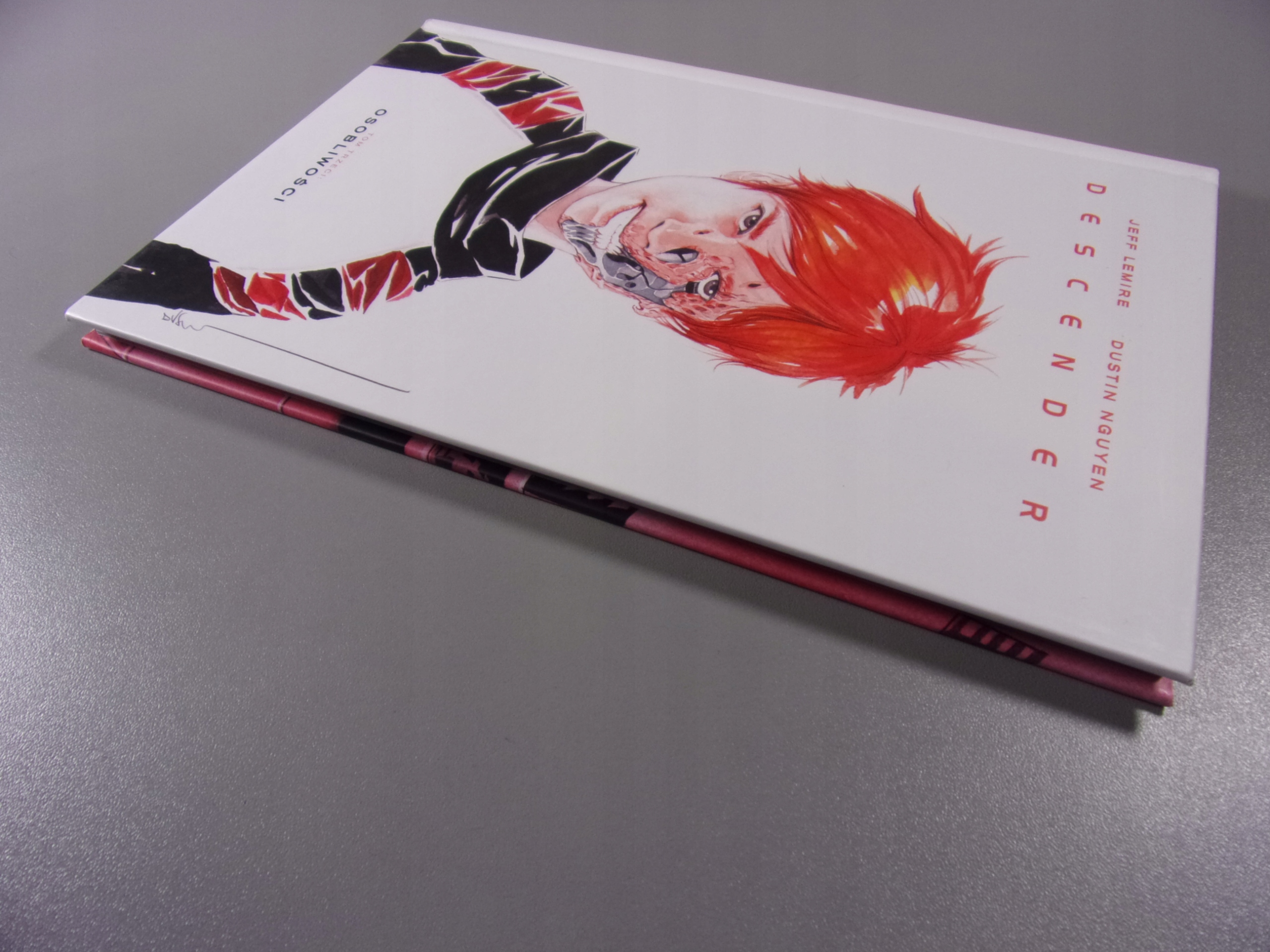 DESCENDER 3. OSOBLIWOŚCI wyd. I 2019 r.