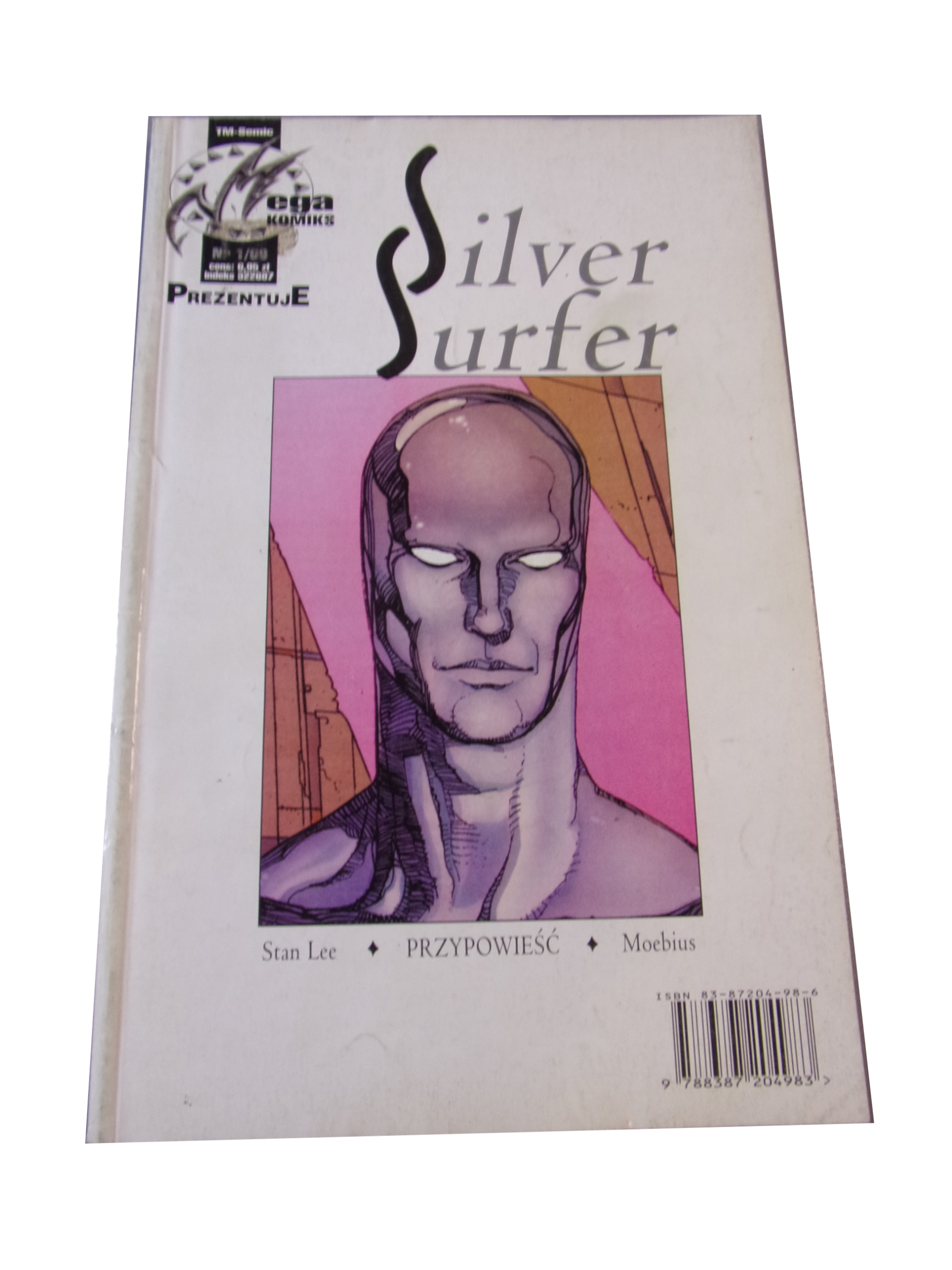 SILVER SURFER 1/99